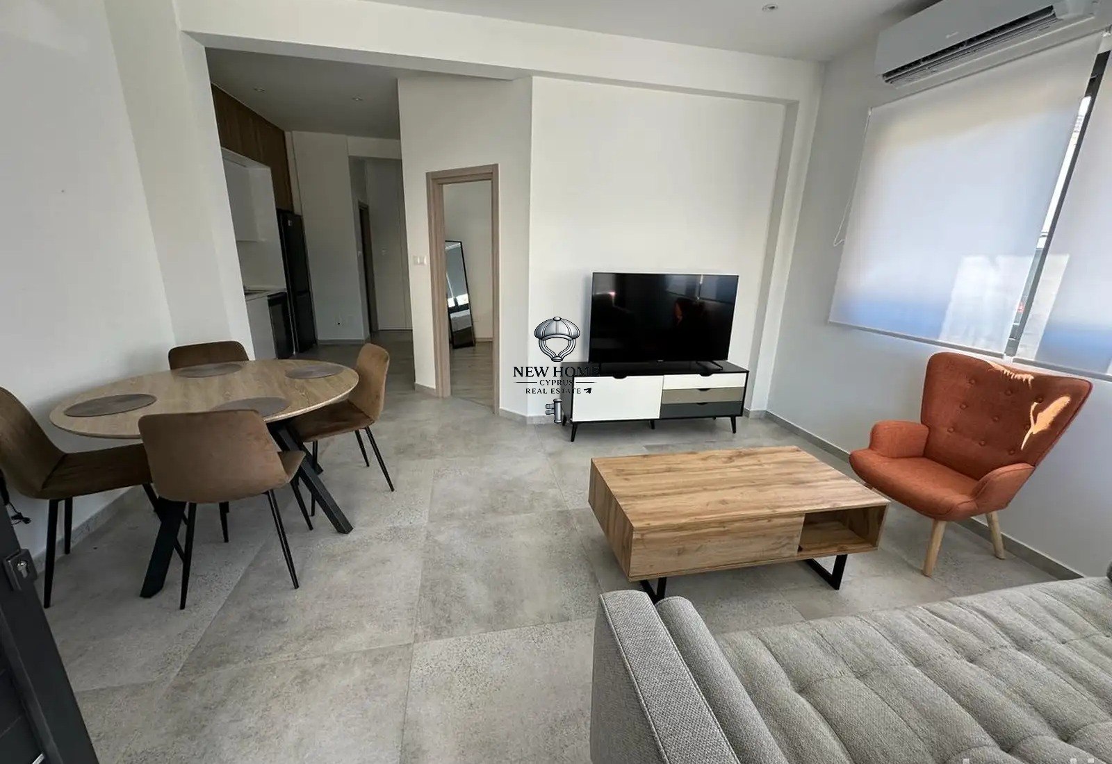 Apartment, 2 bedrooms — 2
