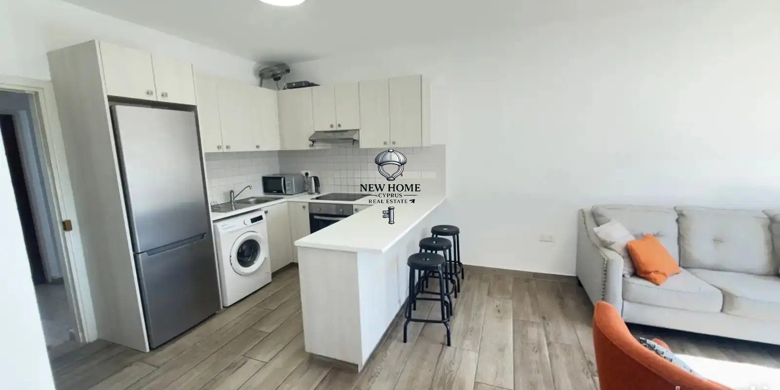 Apartment, 3 bedrooms — 3