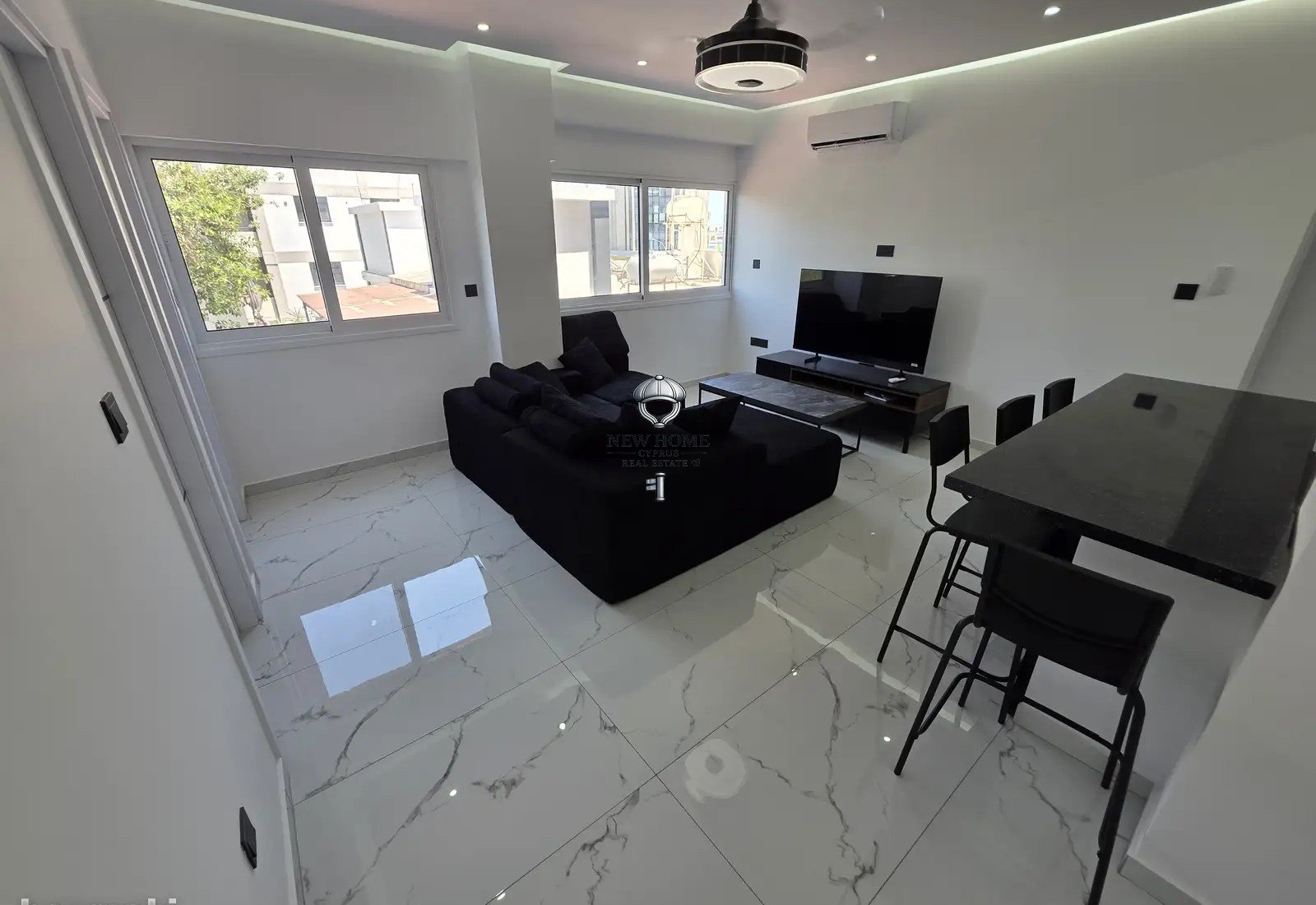 Apartment, 2 bedrooms — 2