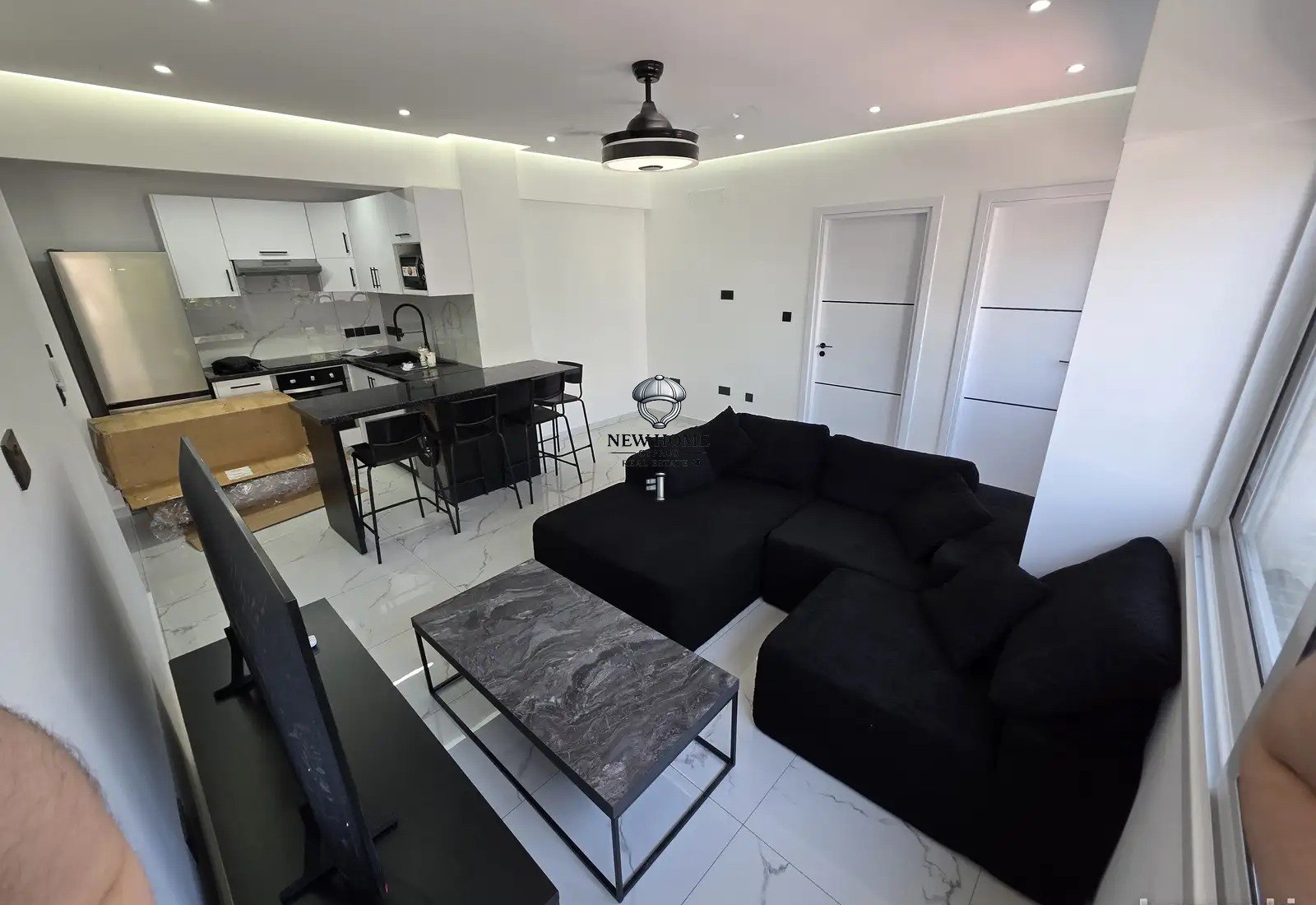Apartment, 2 bedrooms — 5