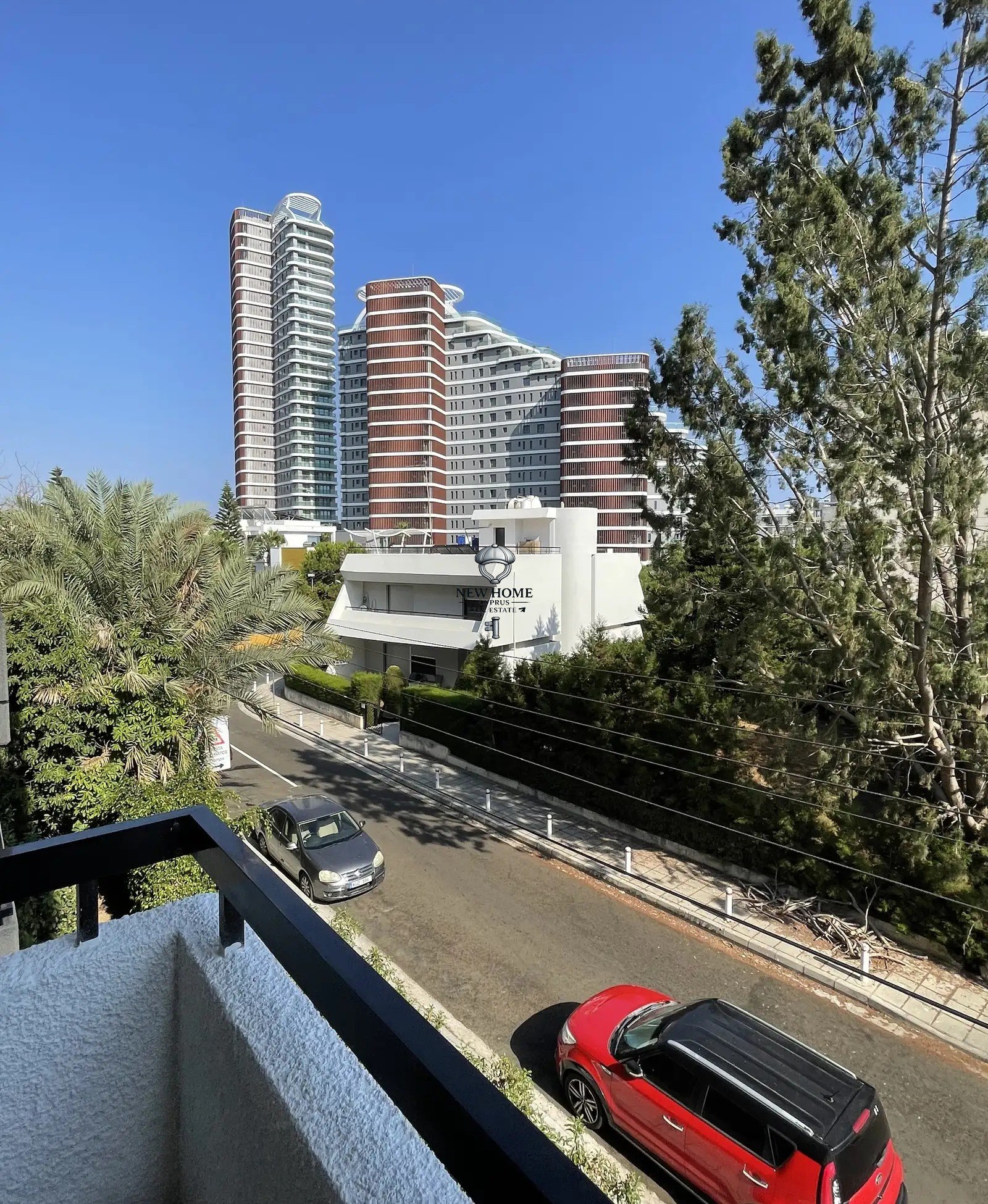 Apartment, 2 bedrooms — 7