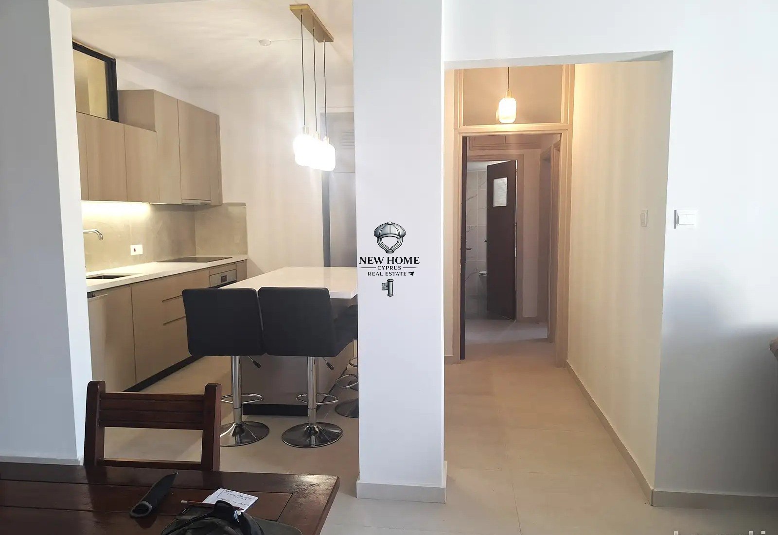 Apartment, 2 bedrooms — 8