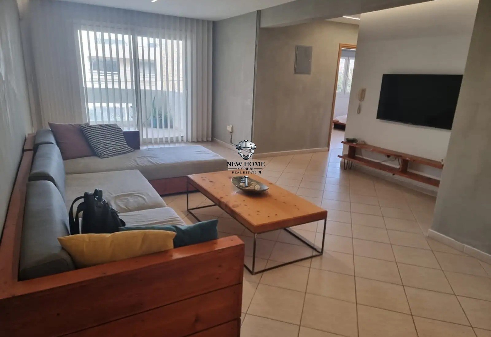 Apartment, 2 bedrooms — 3