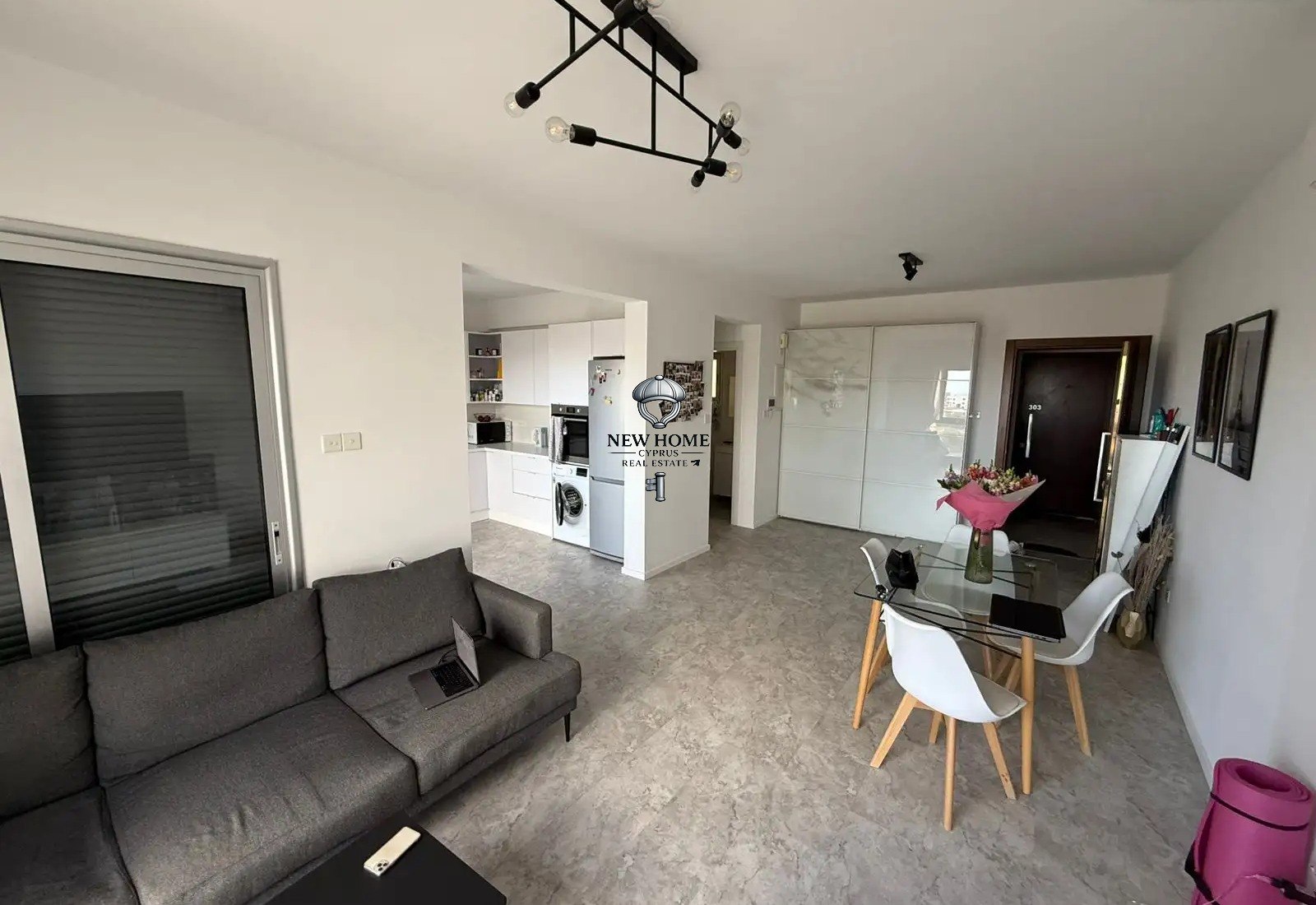 Apartment, 2 bedrooms — 2