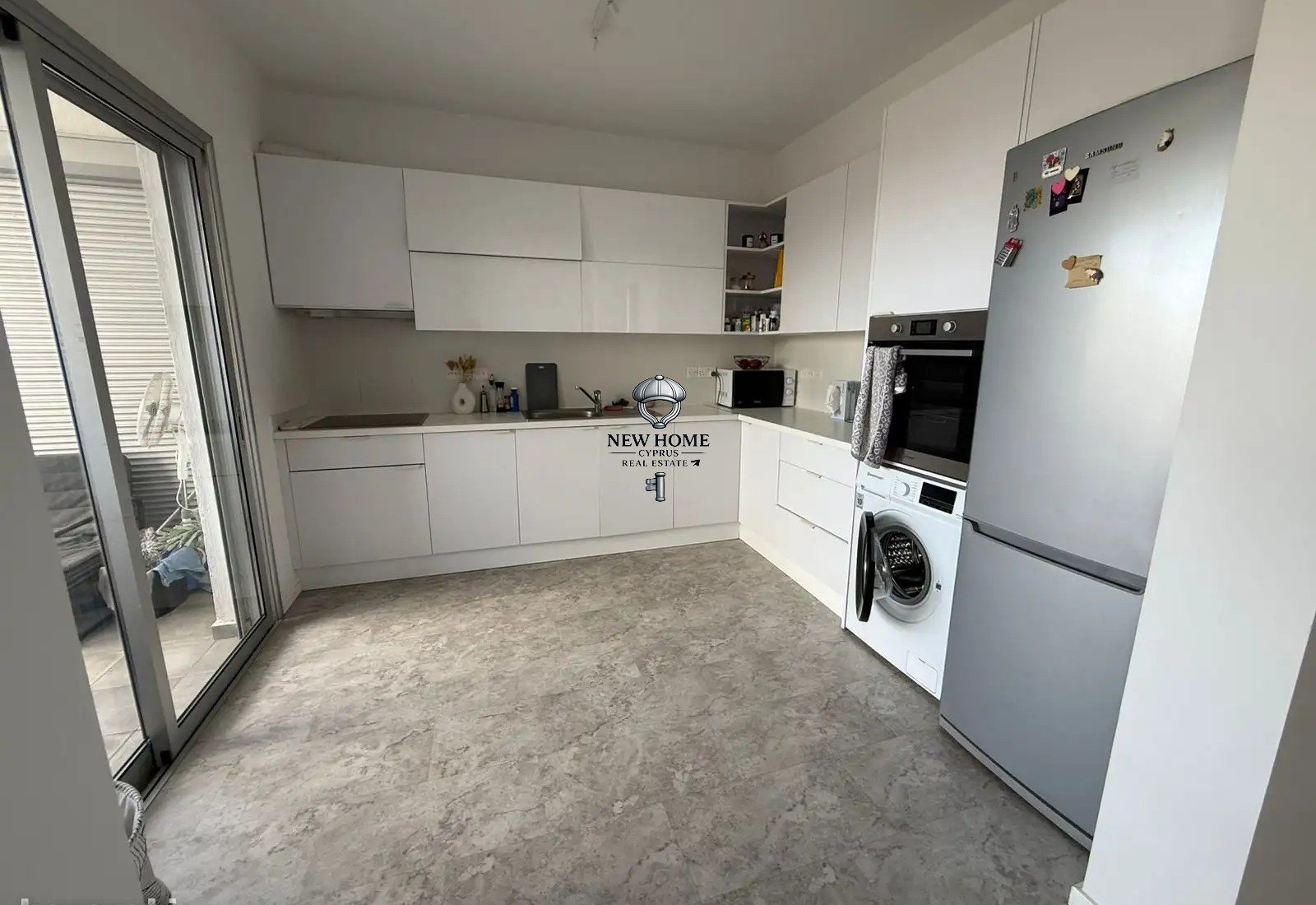 Apartment, 2 bedrooms — 4