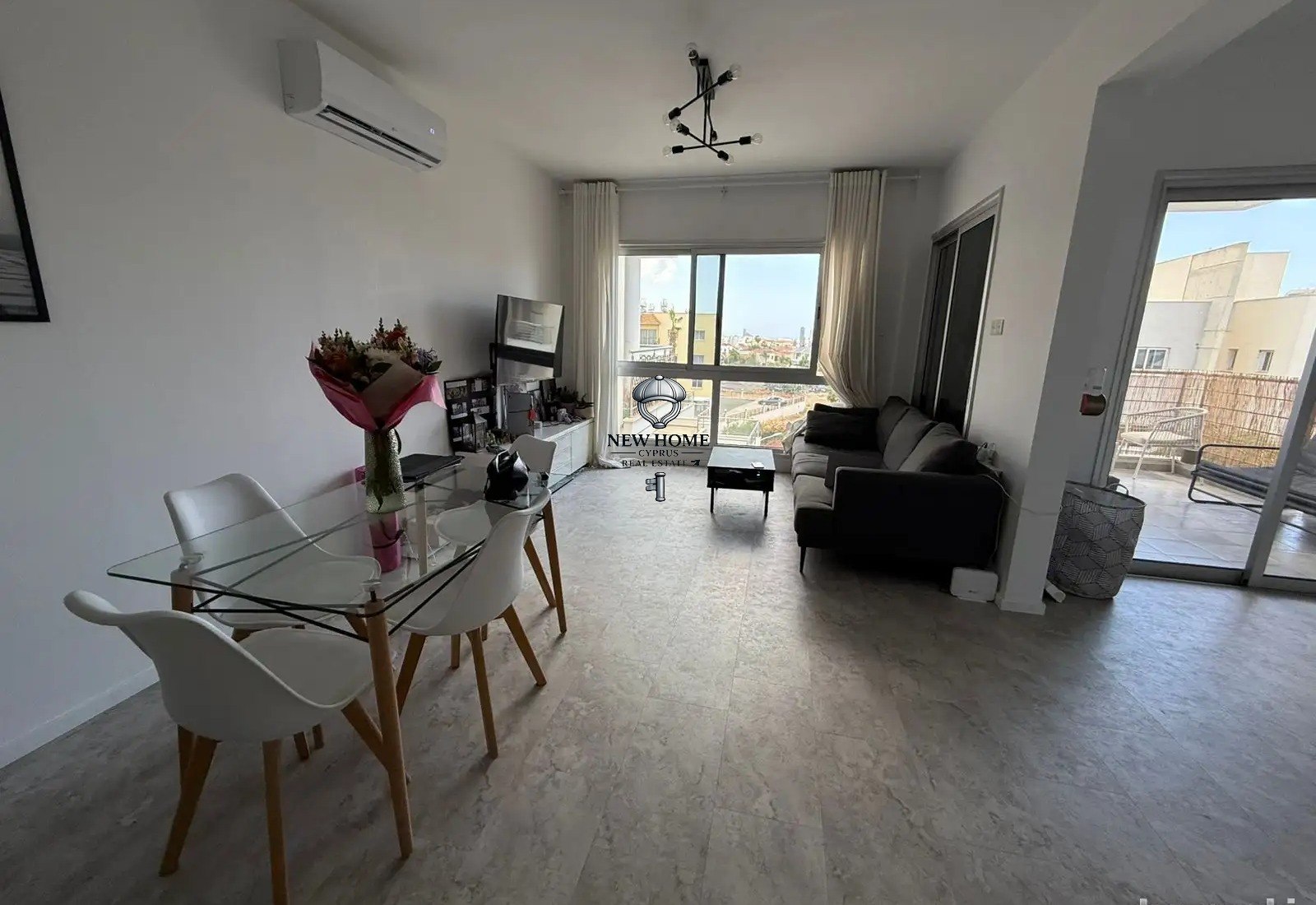 Apartment, 2 bedrooms — 8