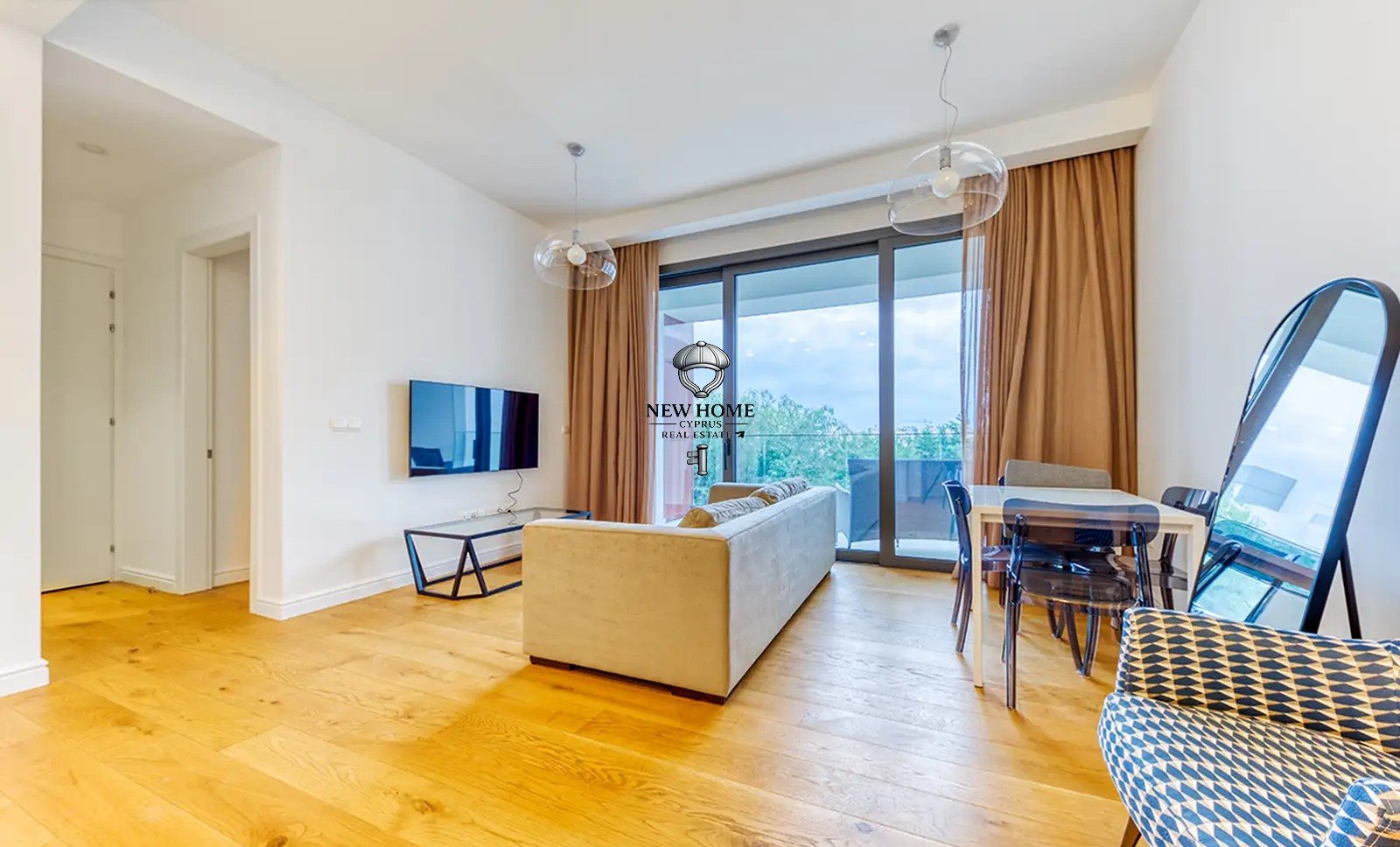 Apartment, 1 bedroom — 3