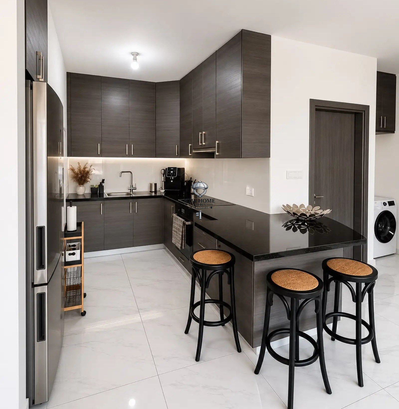 Apartment, 2 bedrooms — 6