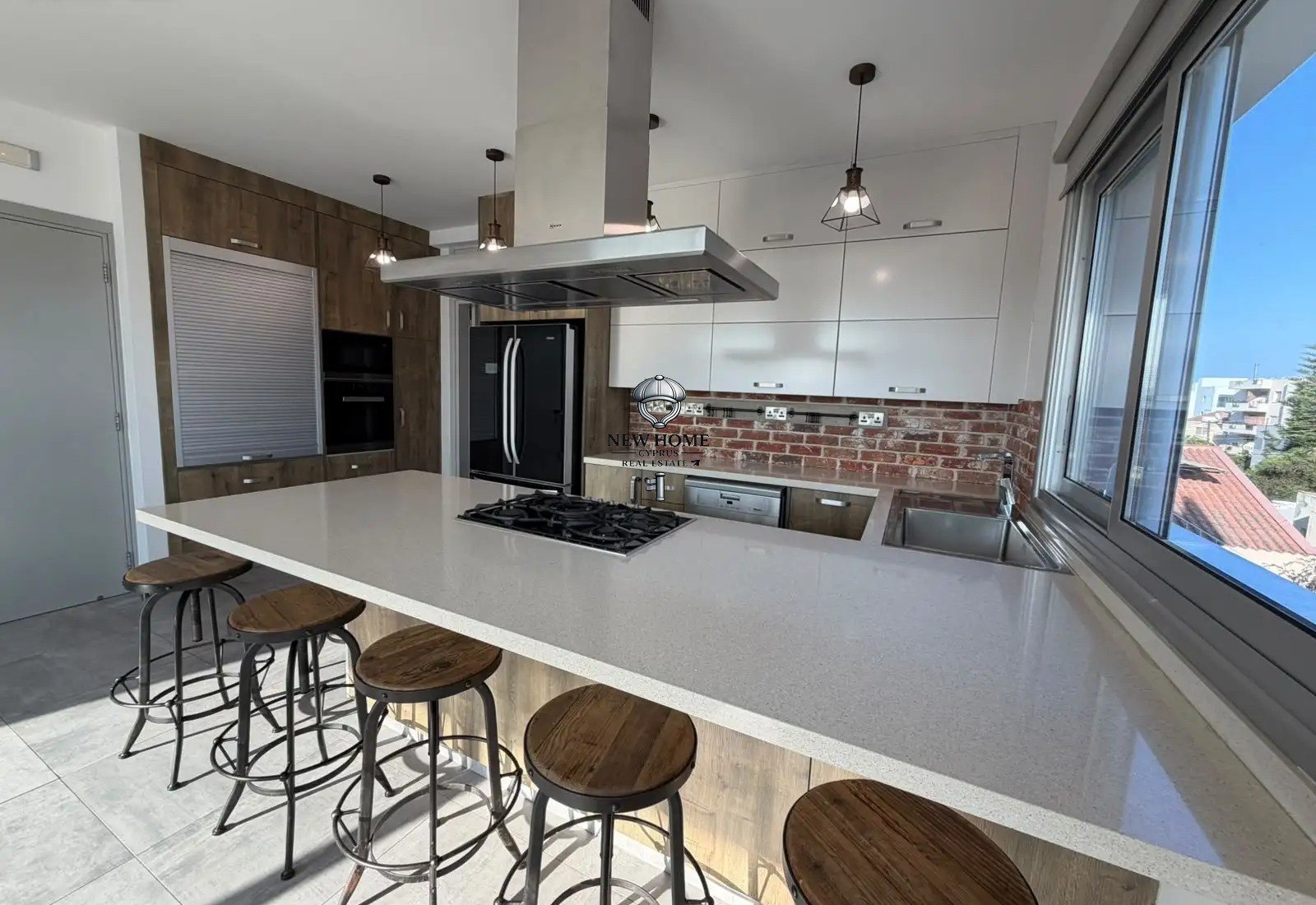 Penthouse, 3 bedrooms — 9