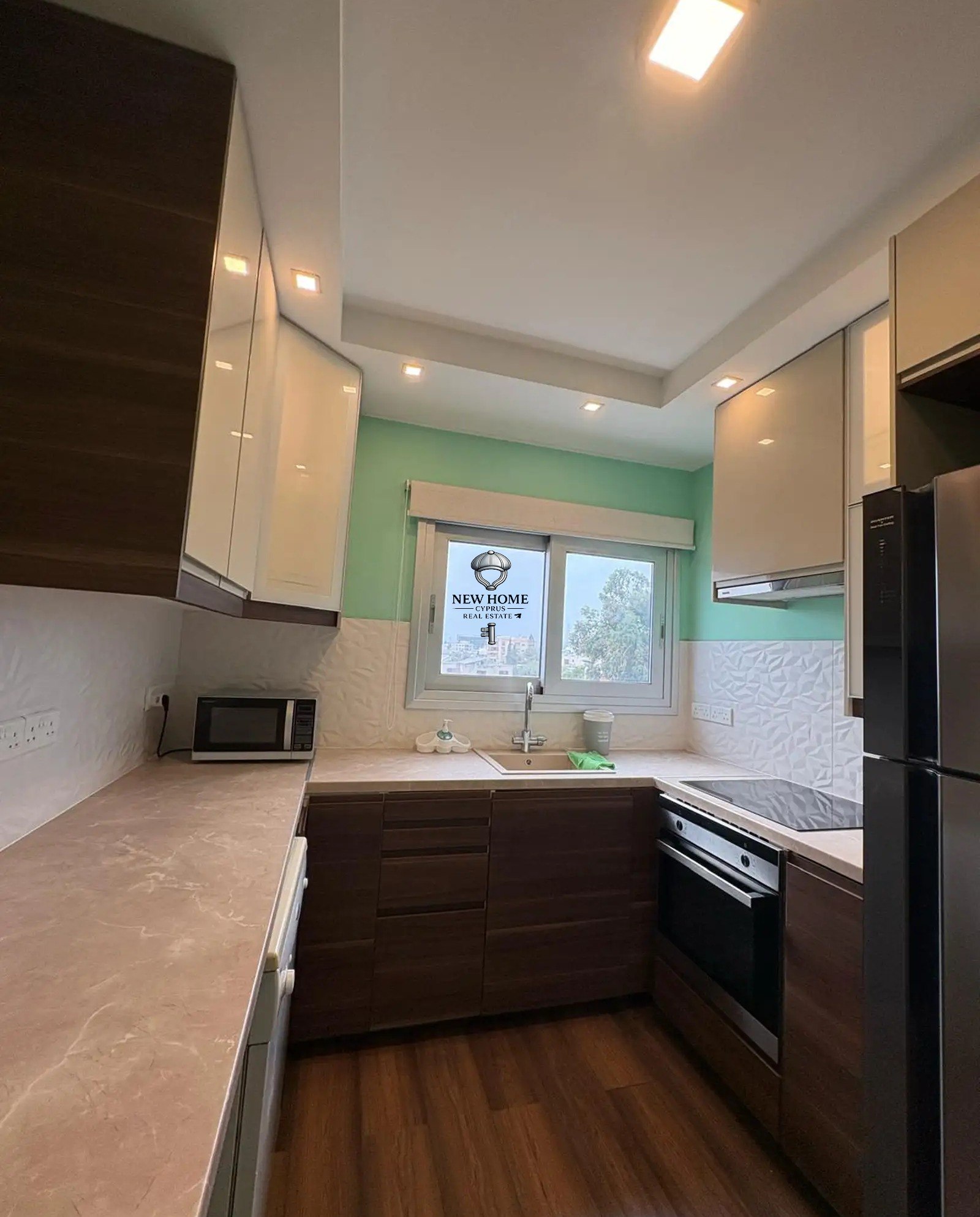 Apartment, 2 bedrooms — 3