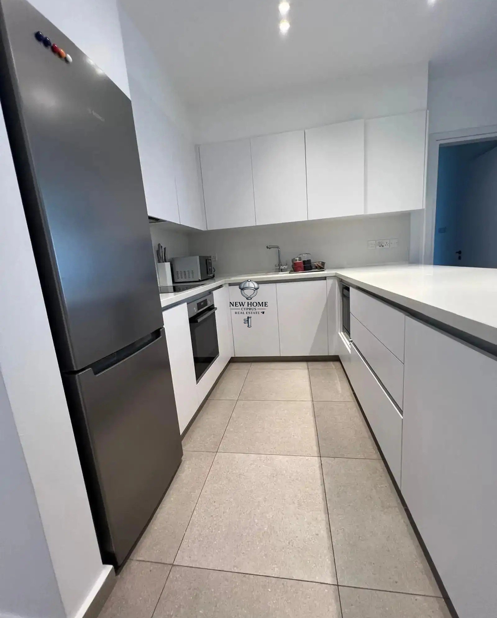 Apartment, 2 bedrooms — 2
