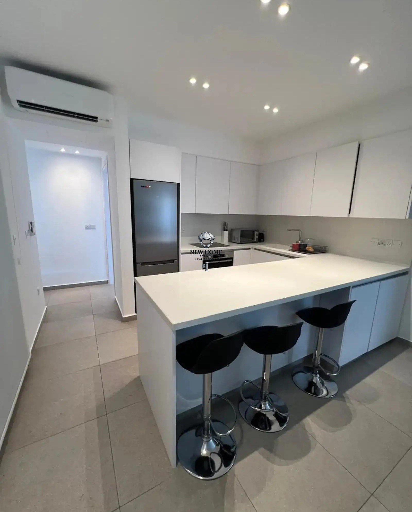 Apartment, 2 bedrooms — 5