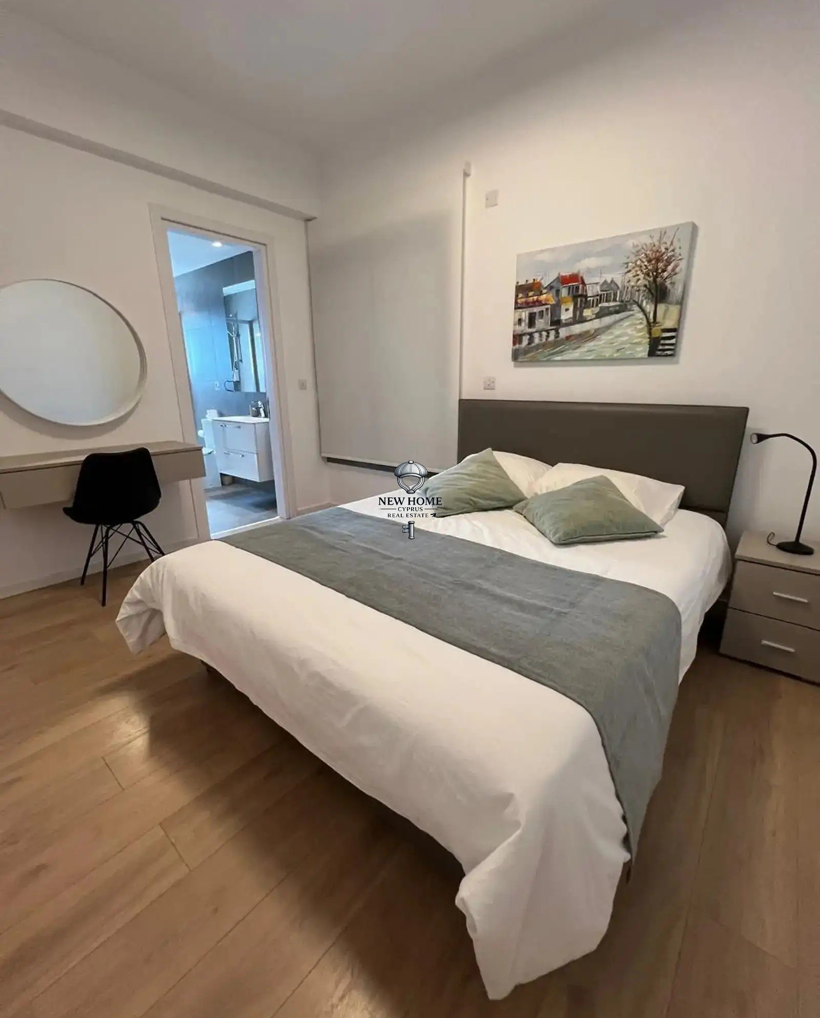 Apartment, 2 bedrooms — 7