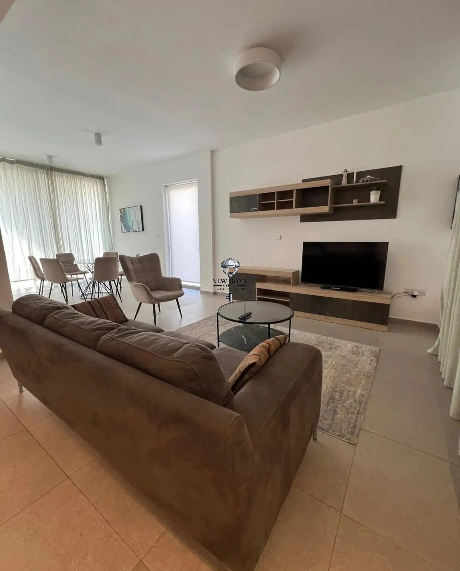Apartment, 2 bedrooms — 8