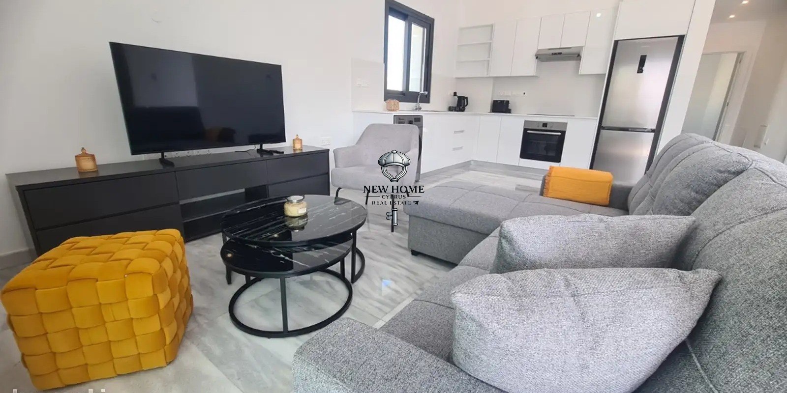 Apartment, 2 bedrooms — 4