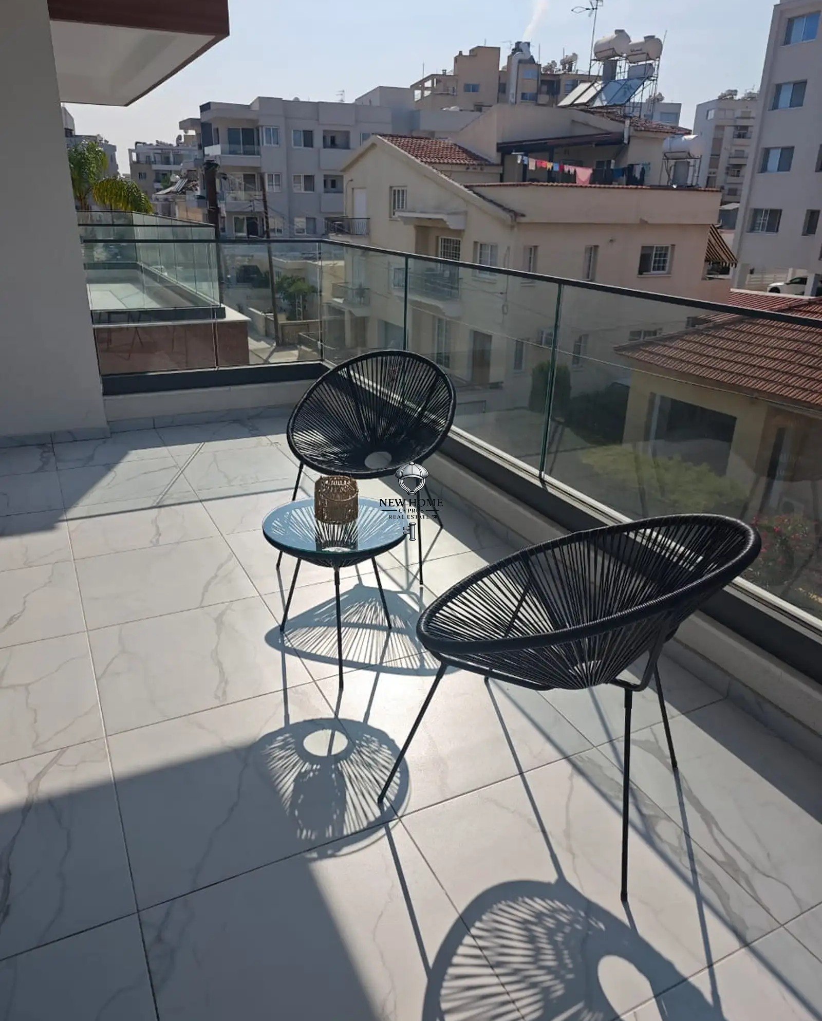 Apartment, 2 bedrooms — 5
