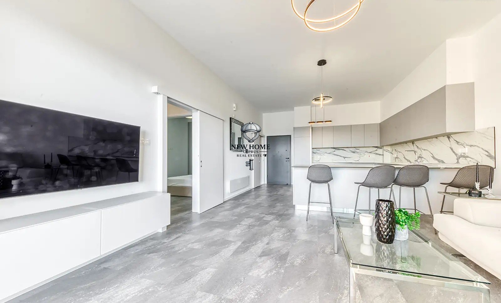 Apartment, 2 bedrooms — 7