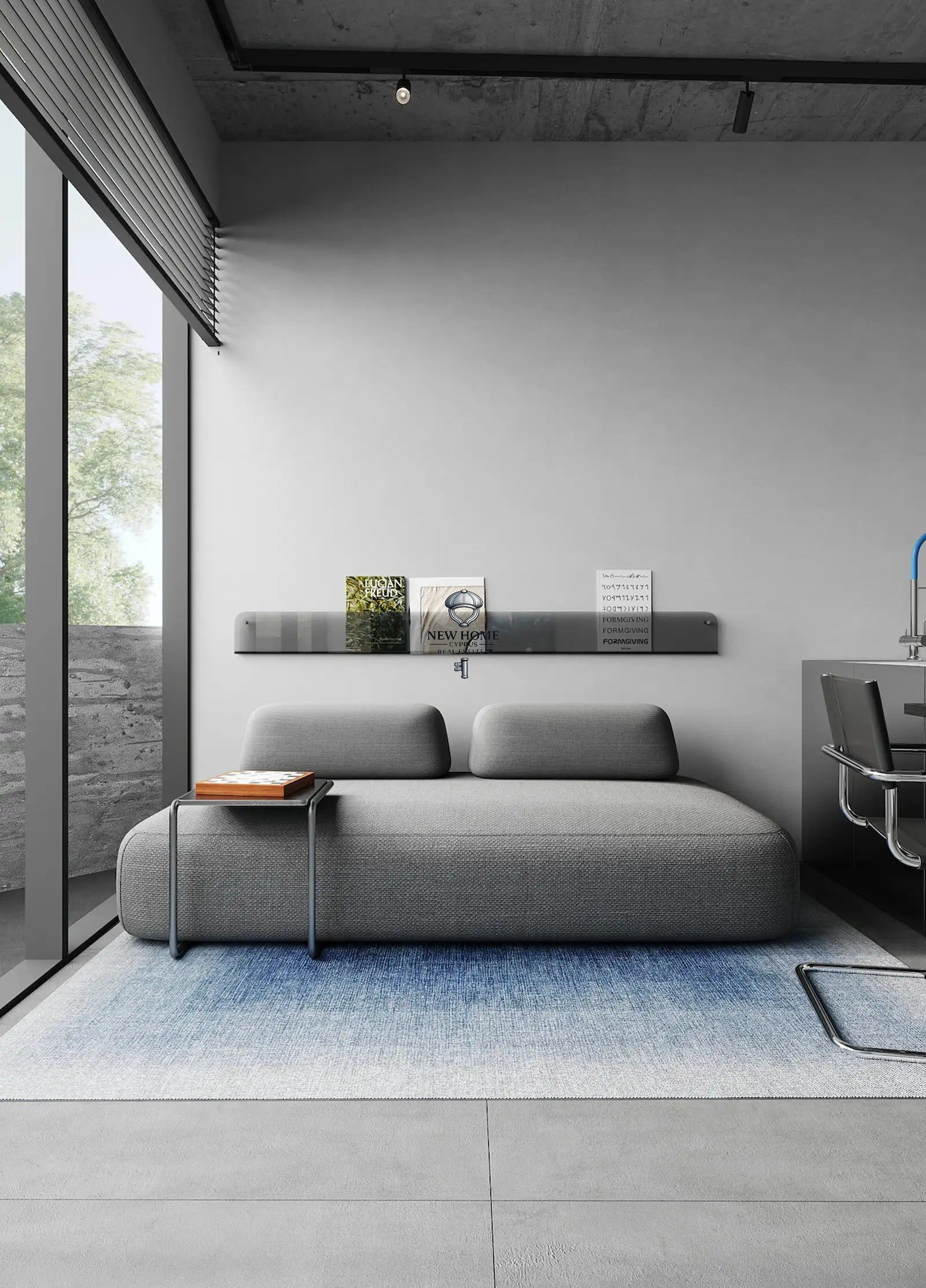Apartment, 1 bedroom — 2