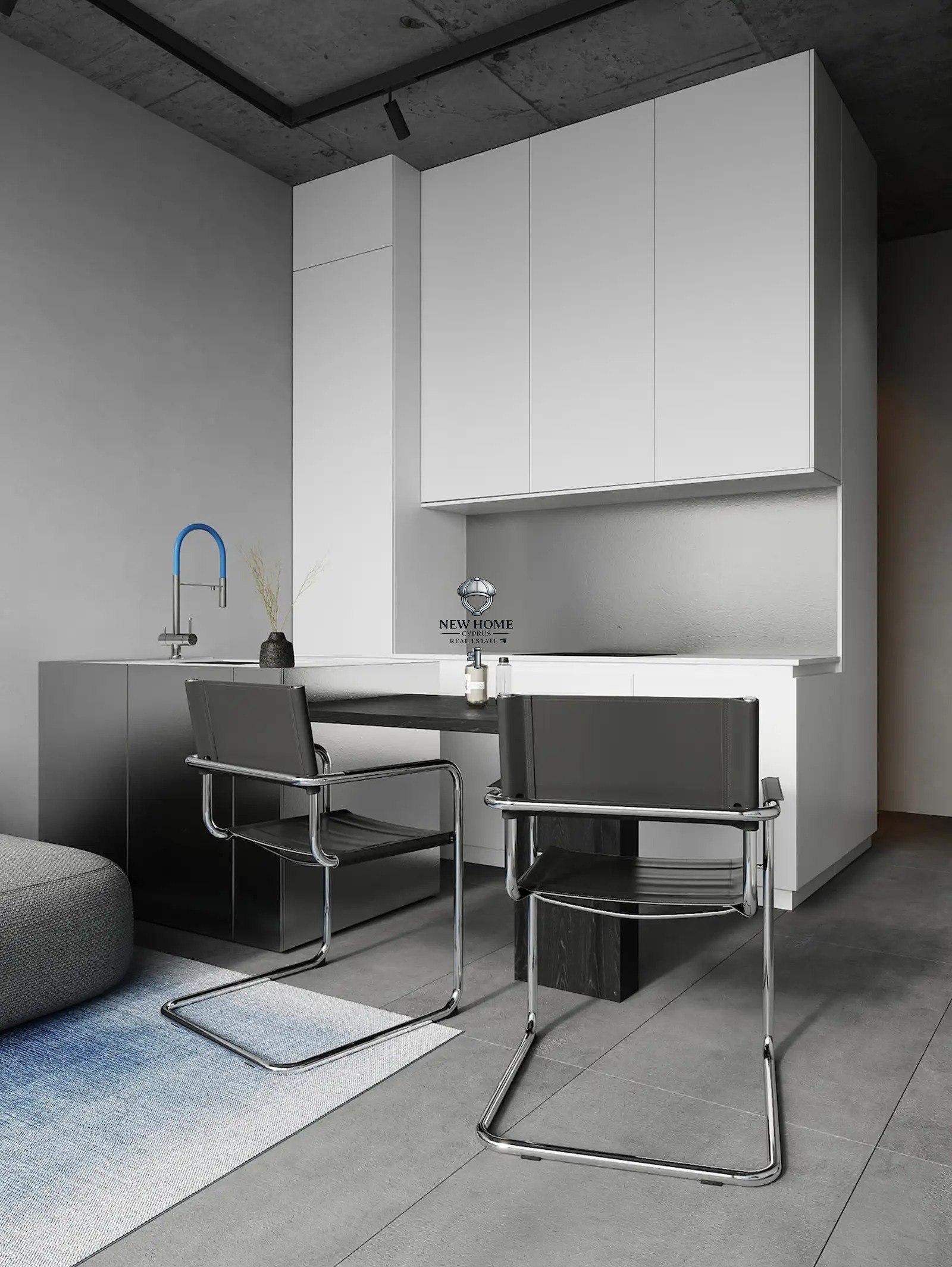 Apartment, 1 bedroom — 5