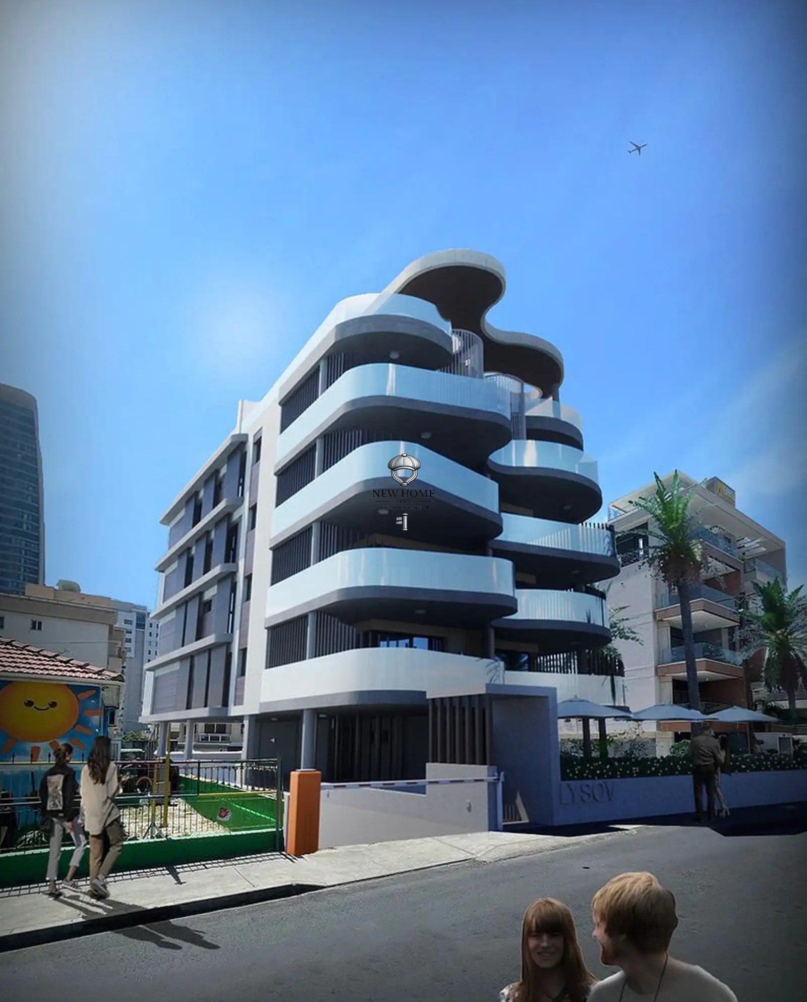 Apartment, 3 bedrooms — 3