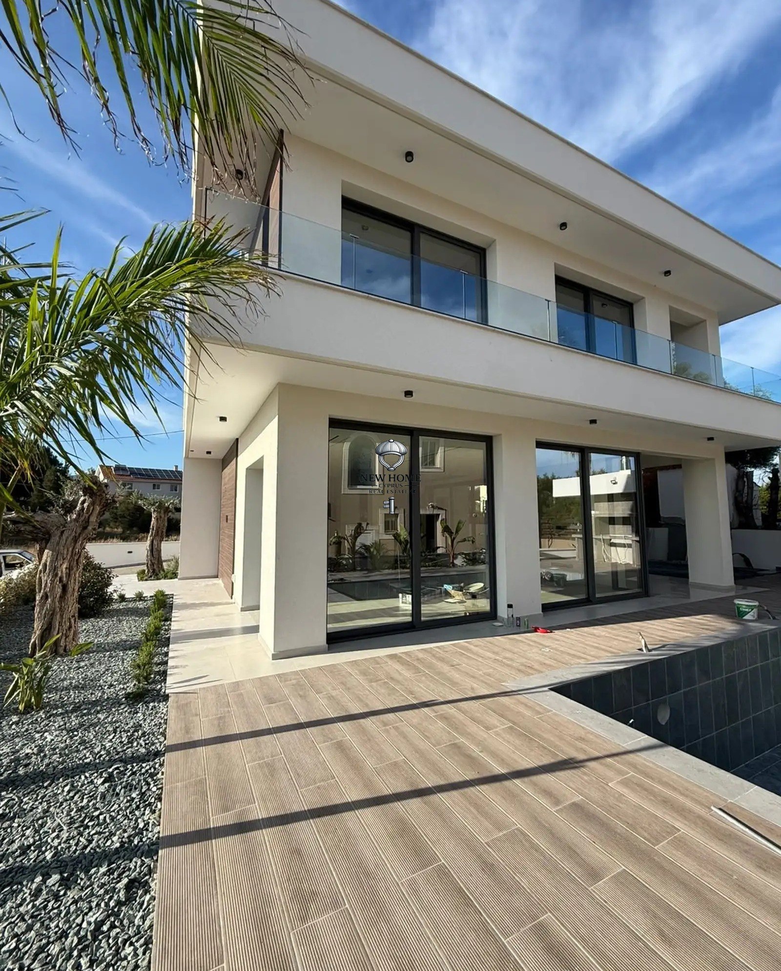 Villa, 4 bedrooms — 5