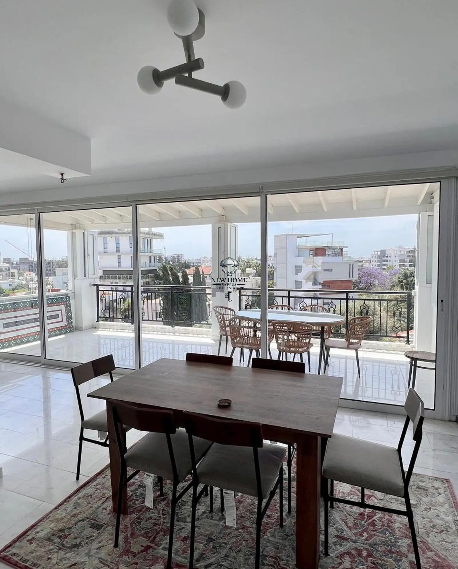 Apartment, 3 bedrooms — 4