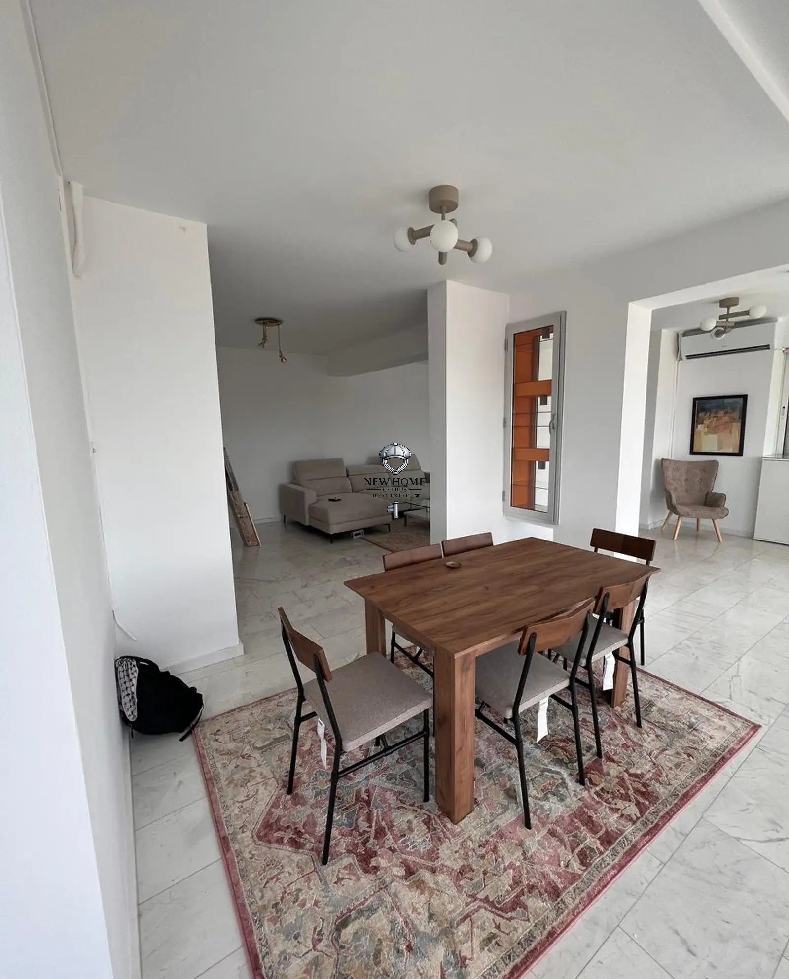 Apartment, 3 bedrooms — 6