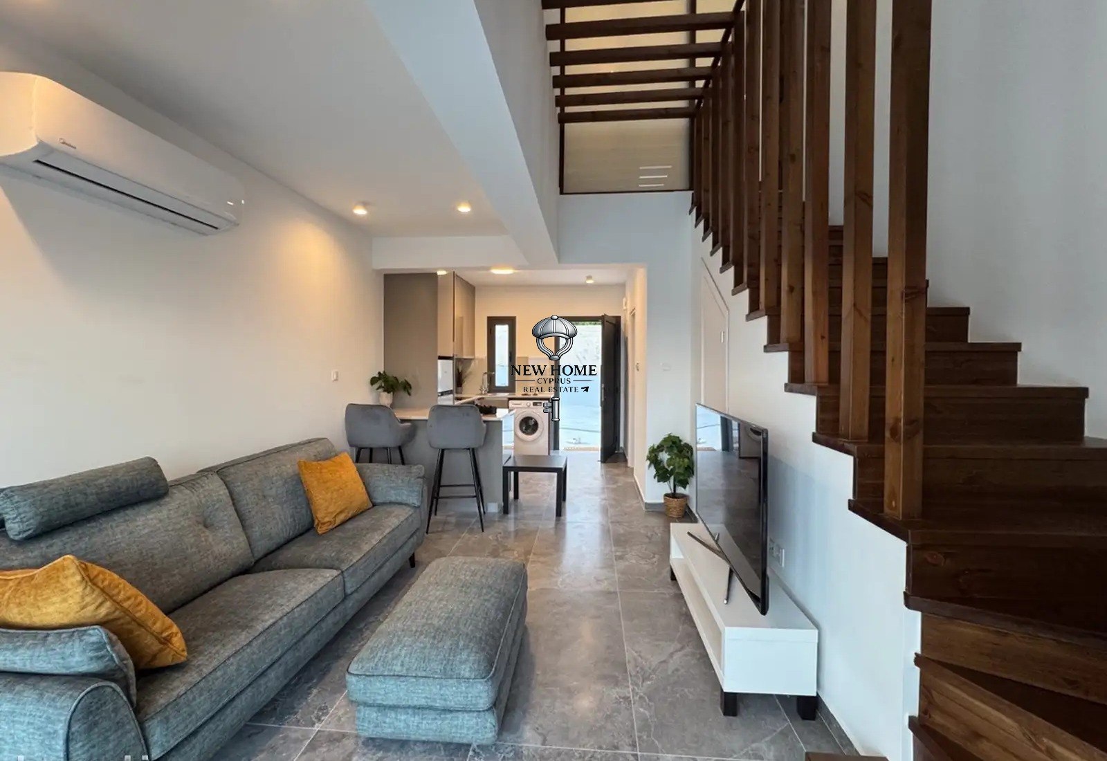 Maisonette, 1 bedroom — 10