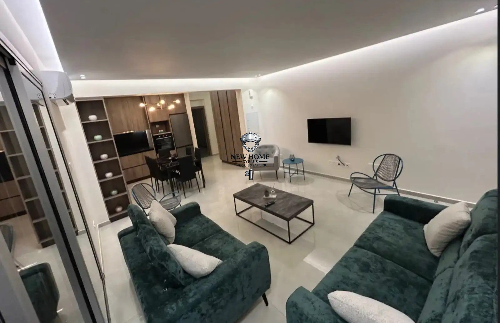 Apartment, 2 bedrooms — 6