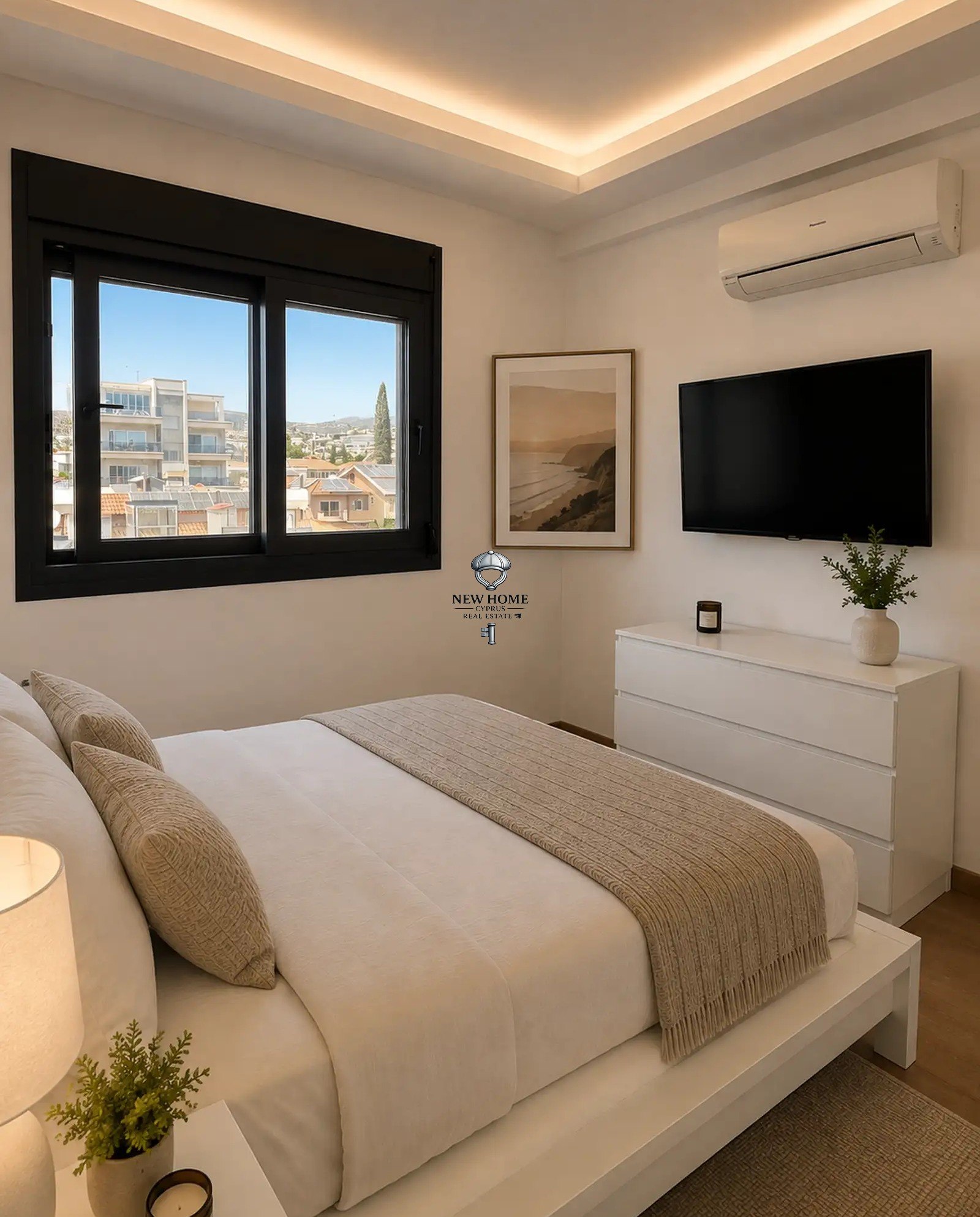 Apartment, 2 bedrooms — 2