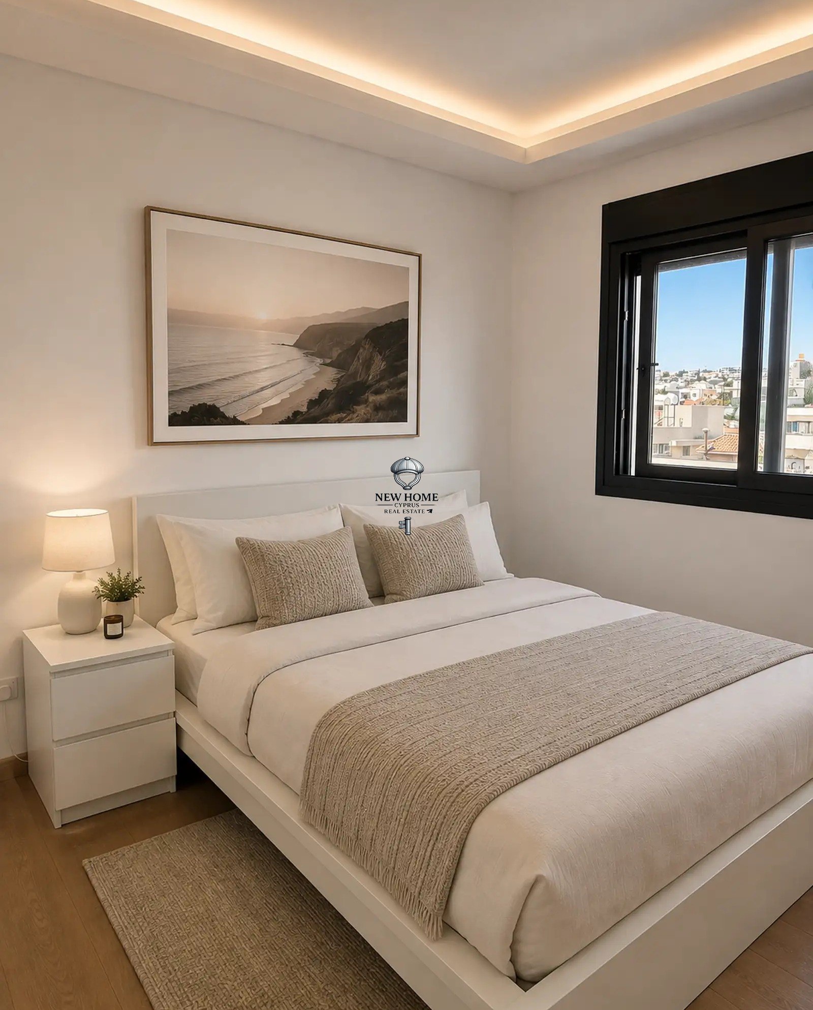 Apartment, 2 bedrooms — 3