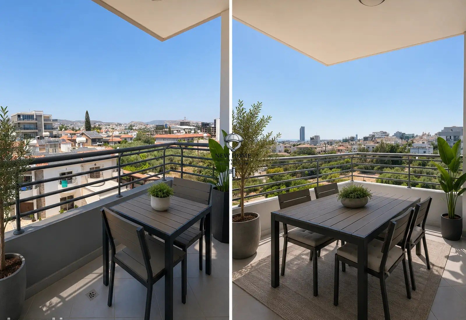 Apartment, 2 bedrooms — 4