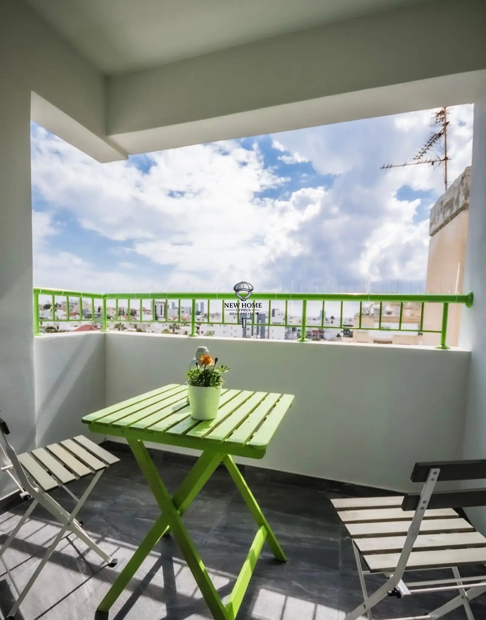 Apartment, 1 bedroom — 3