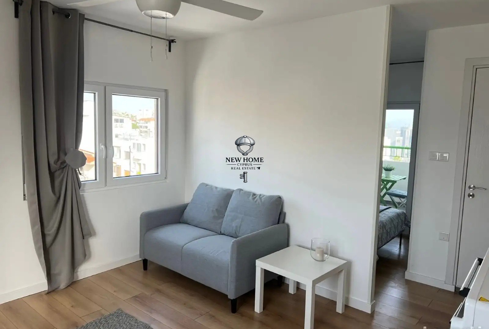 Apartment, 1 bedroom — 4
