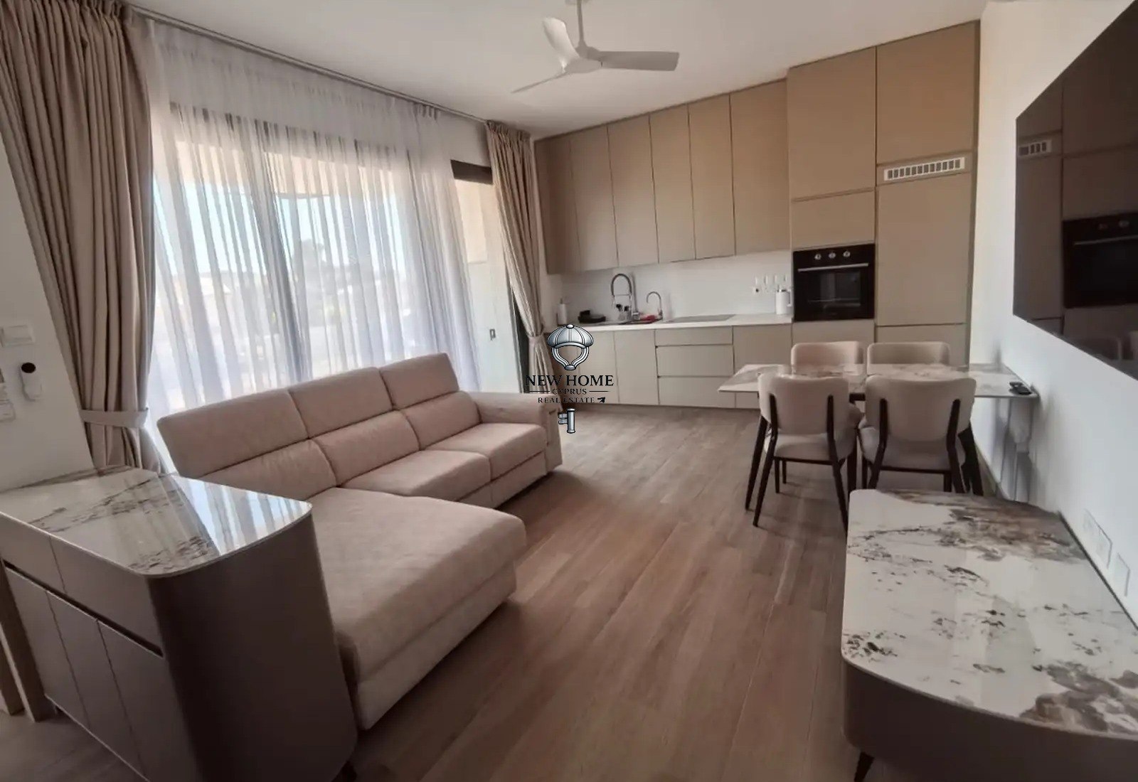 Apartment, 1 bedroom — 6