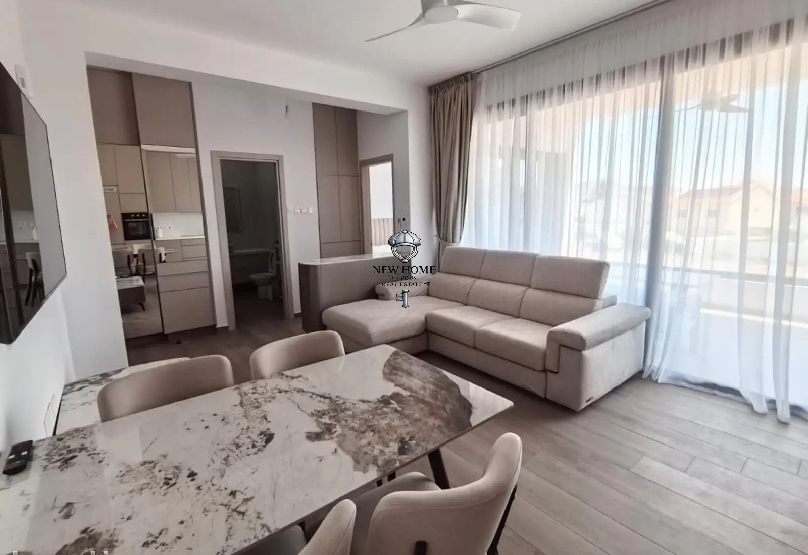 Apartment, 1 bedroom — 7