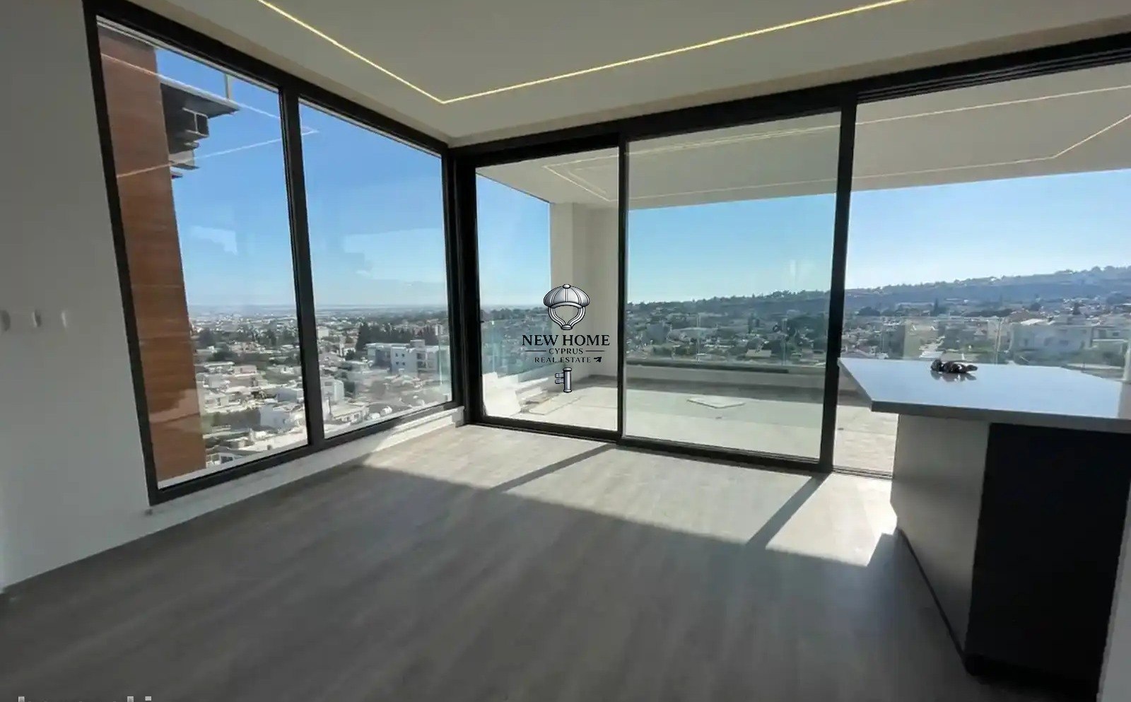 Penthouse, 4 bedrooms — 4