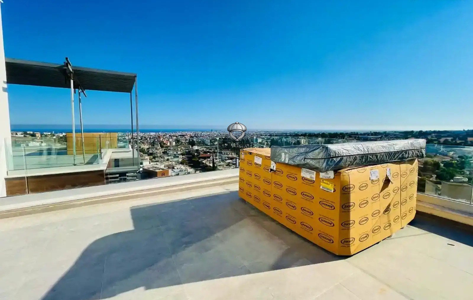 Penthouse, 4 bedrooms — 5