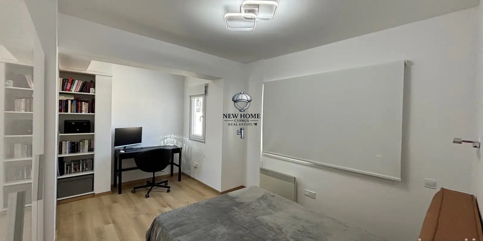 Apartment, 2 bedrooms — 3