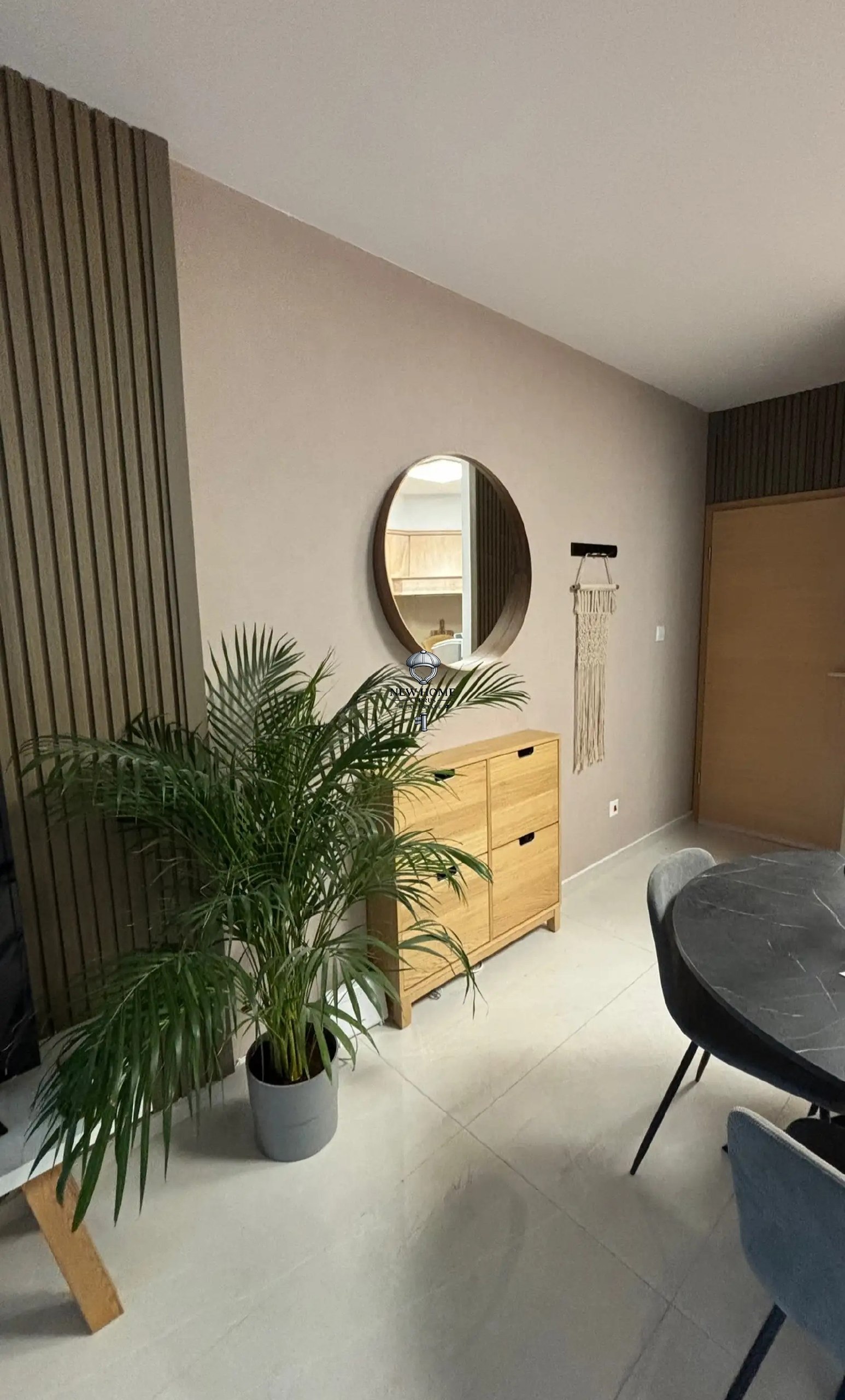 Apartment, 2 bedrooms — 4
