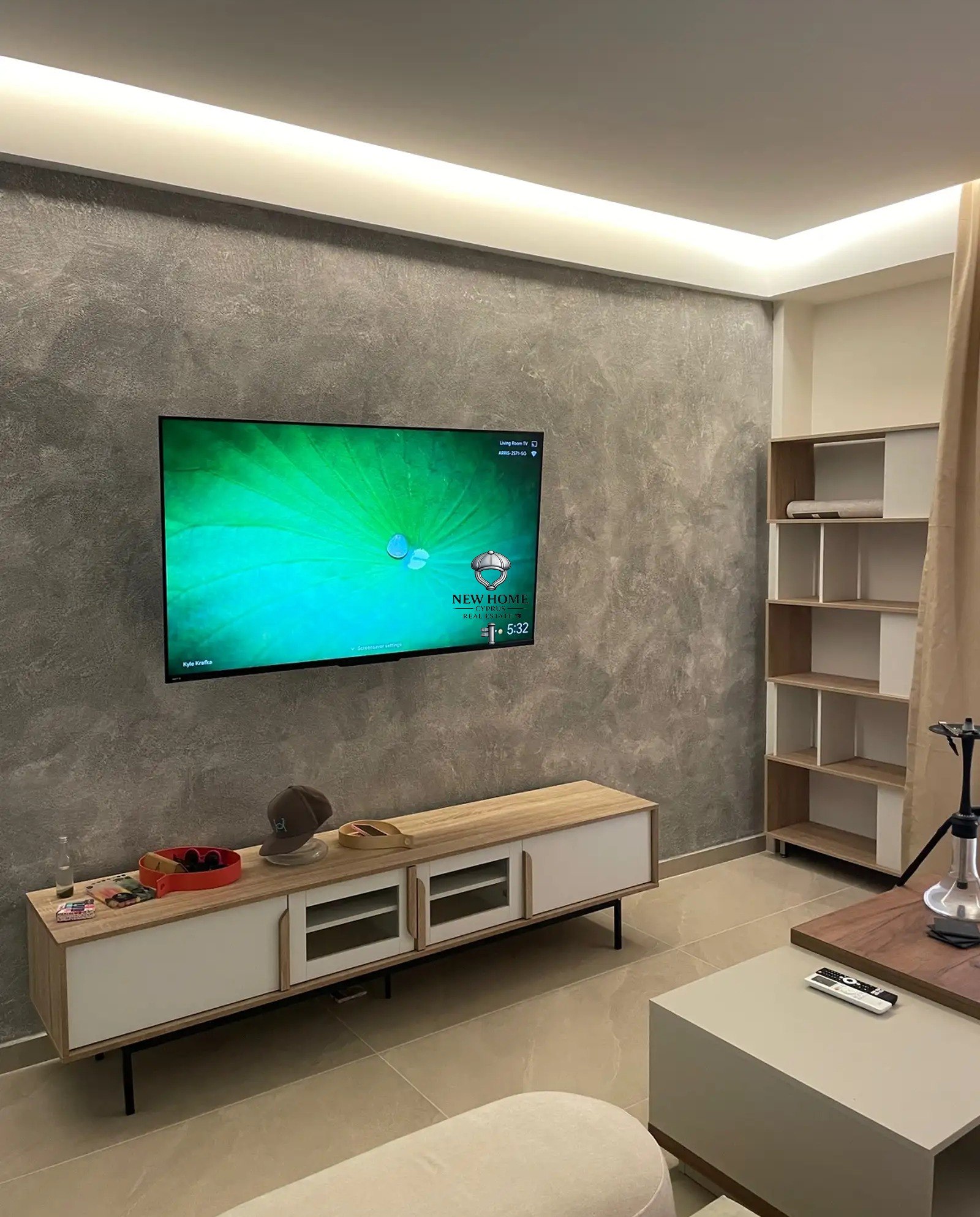 Apartment, 2 bedrooms — 3