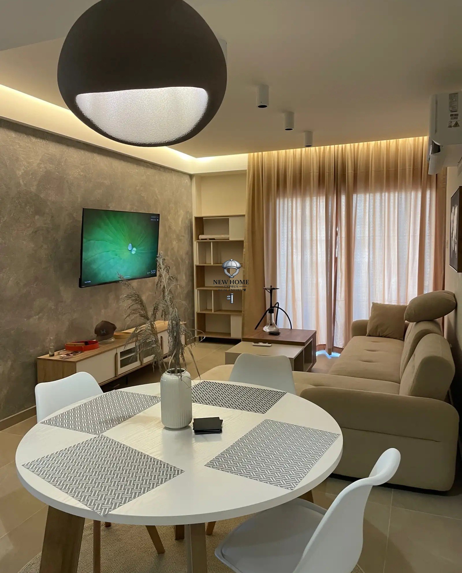 Apartment, 2 bedrooms — 5