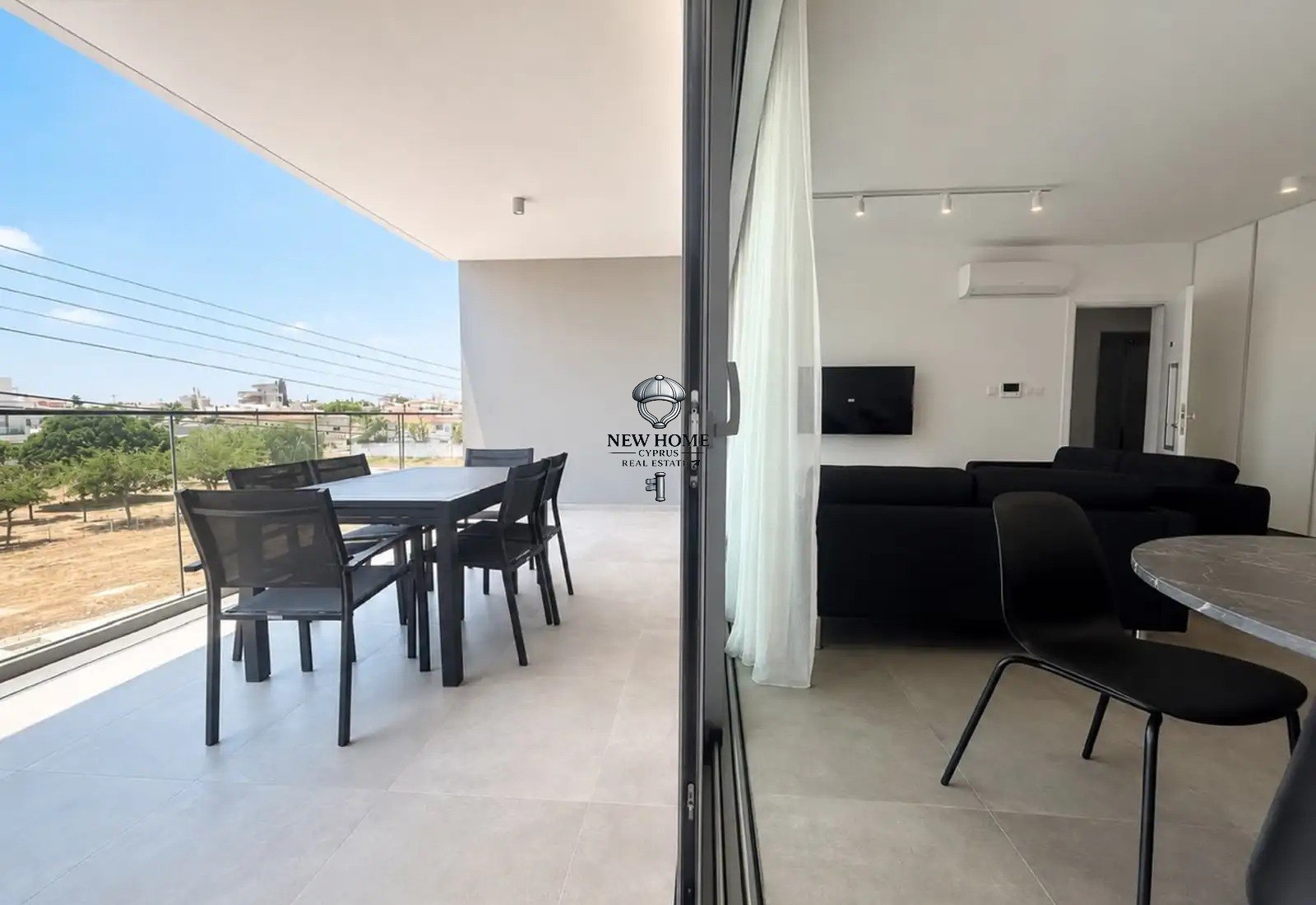 Apartment, 2 bedrooms — 5