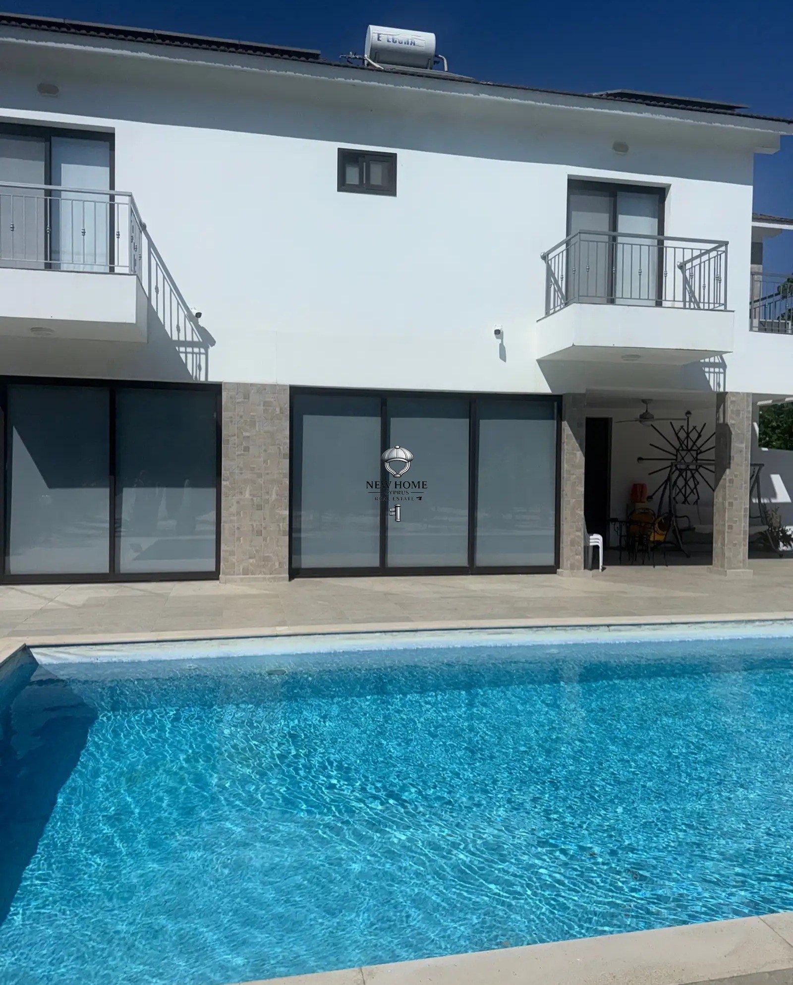 Villa, 4 bedrooms — 1