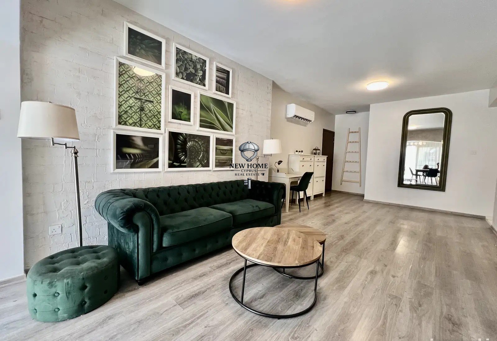 Apartment, 2 bedrooms — 10