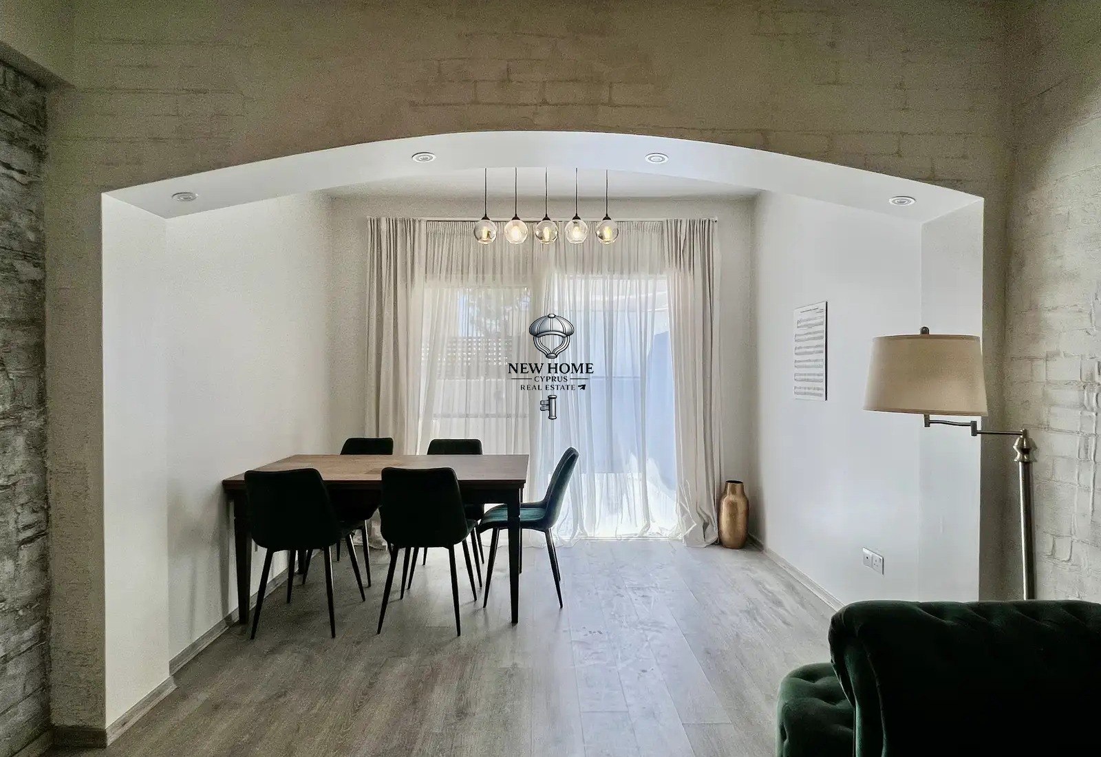 Apartment, 2 bedrooms — 3