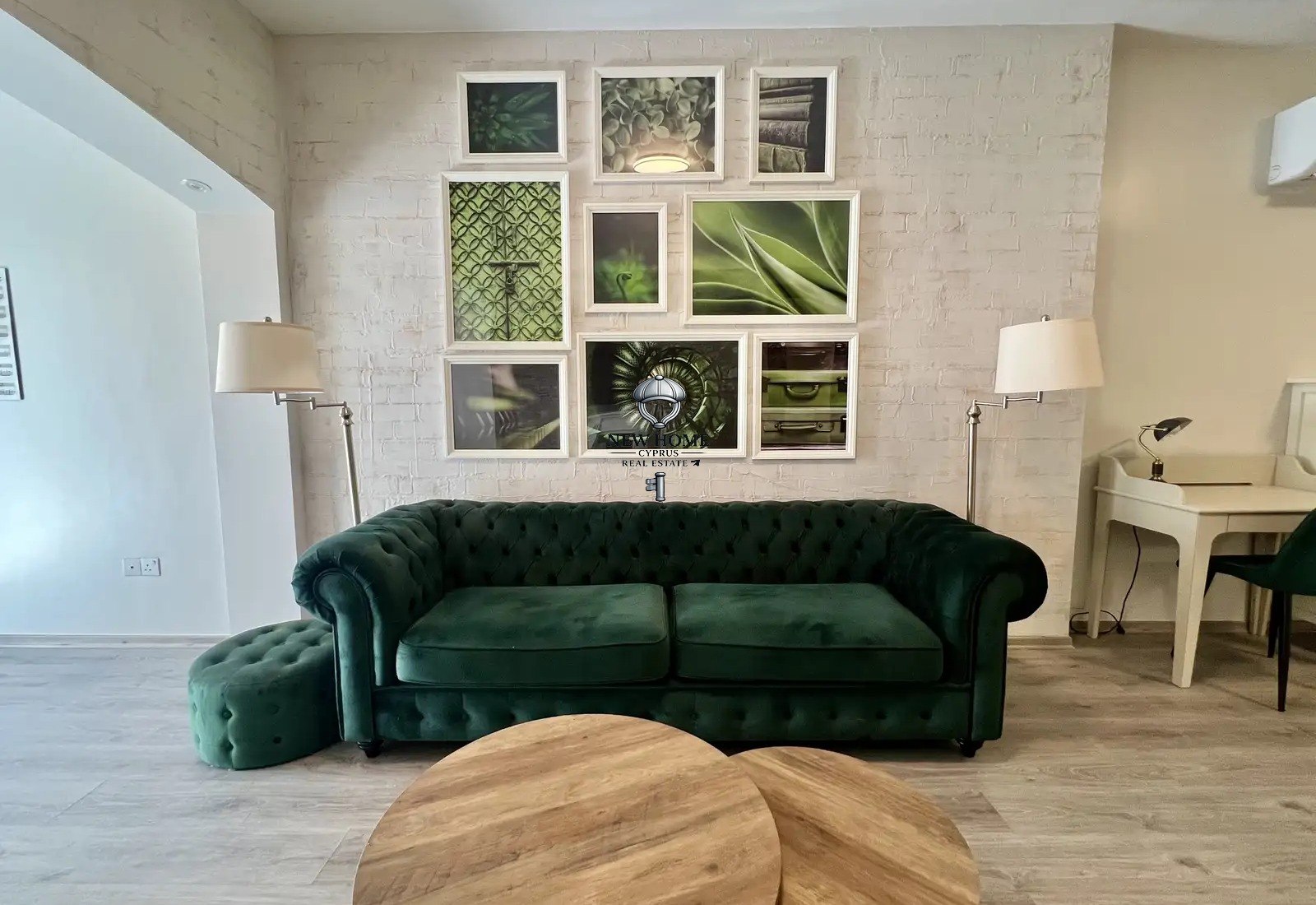 Apartment, 2 bedrooms — 9