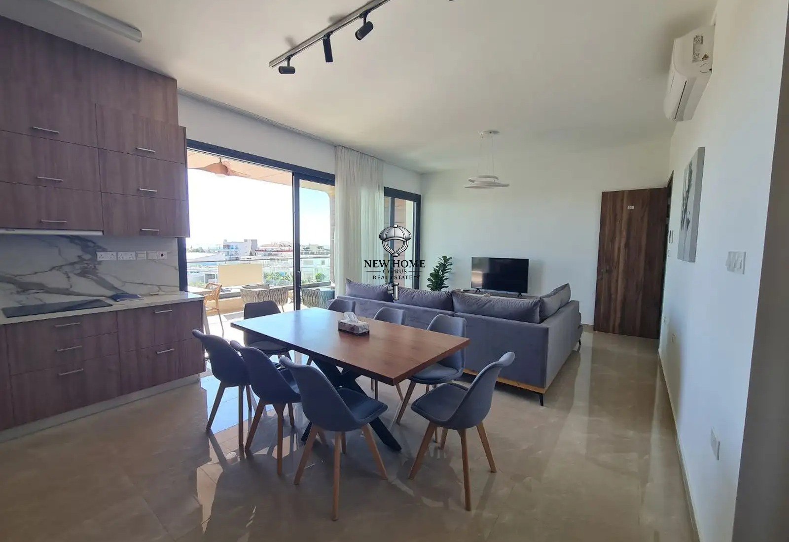 Apartment, 2 bedrooms — 2