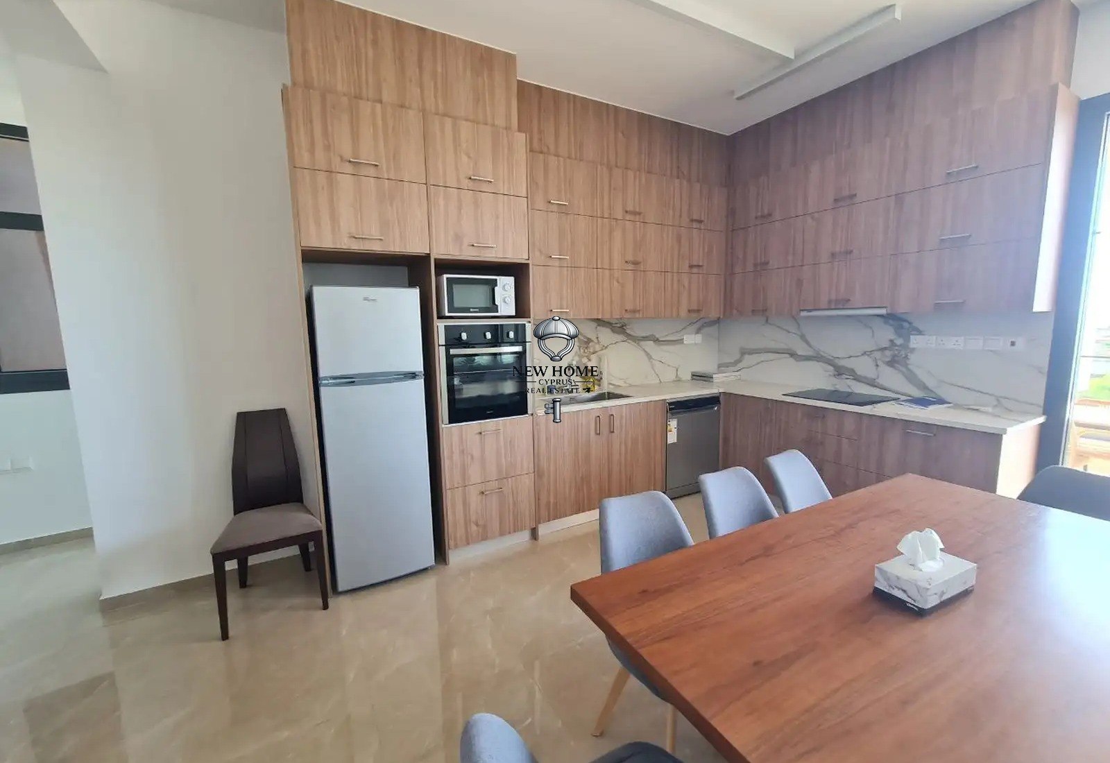 Apartment, 2 bedrooms — 3