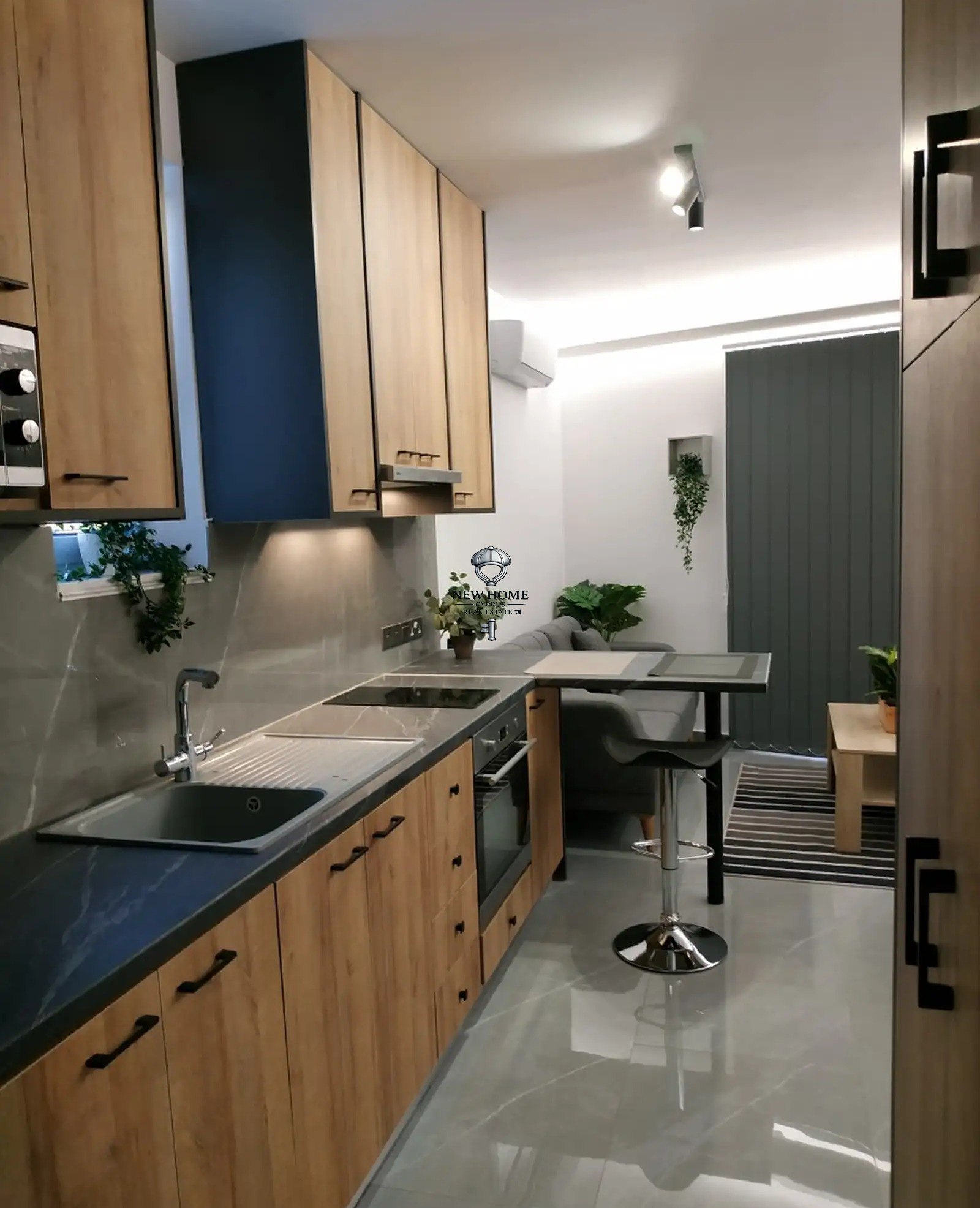 Apartment, 1 bedroom — 5